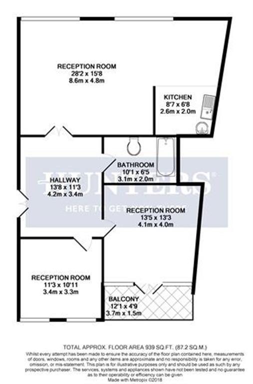 Curtain Road London Ec2a 2 Bedroom Flat To Rent 49256706