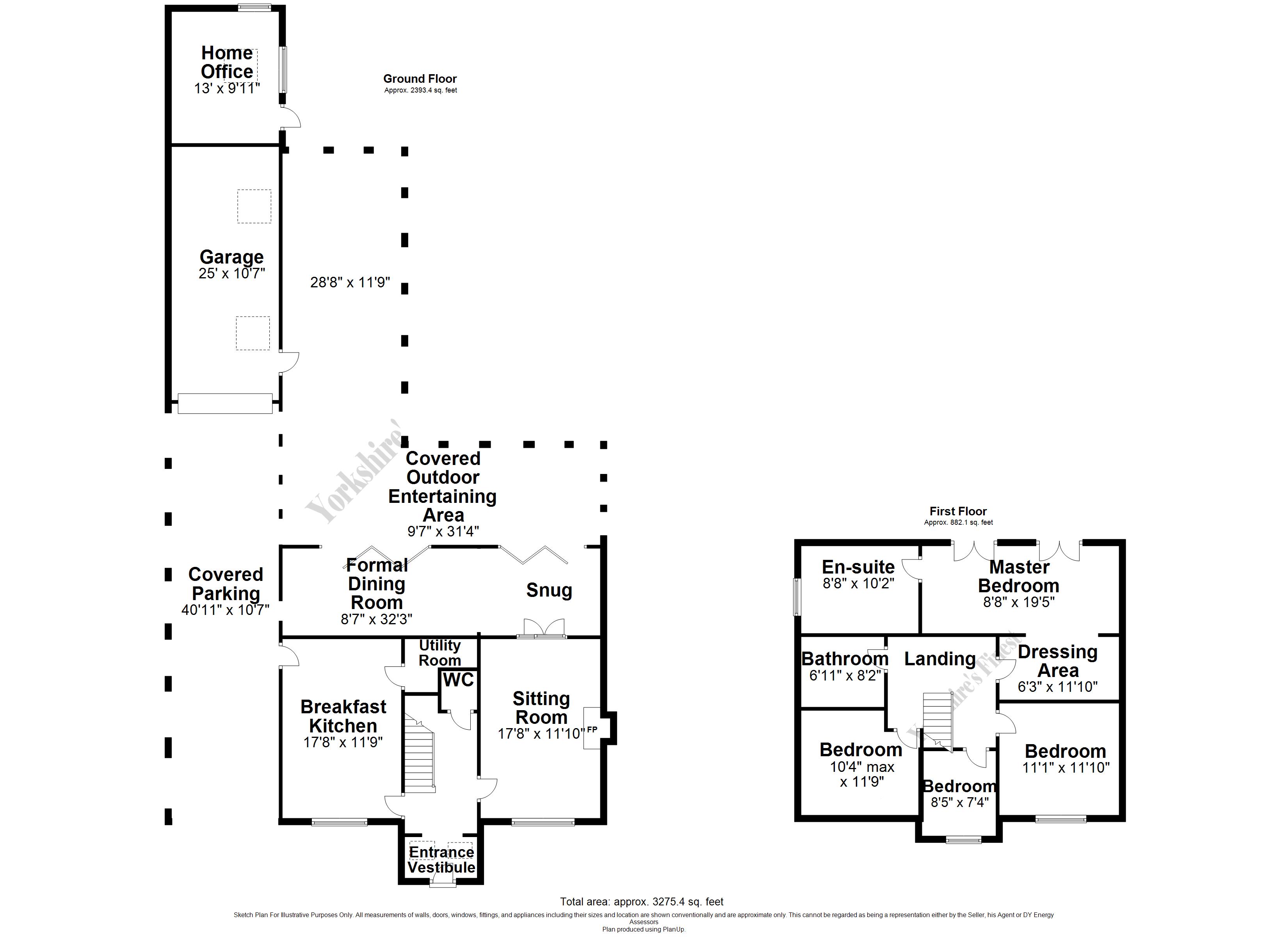 4 Bedrooms Detached house for sale in Slaithwaite Road, Meltham, Holmfirth HD9