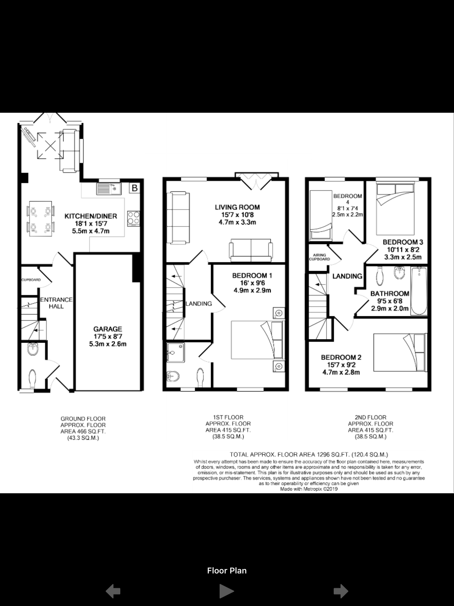 4 Bedrooms Semi-detached house for sale in Canalside View, Kilnhurst, Mexborough S64