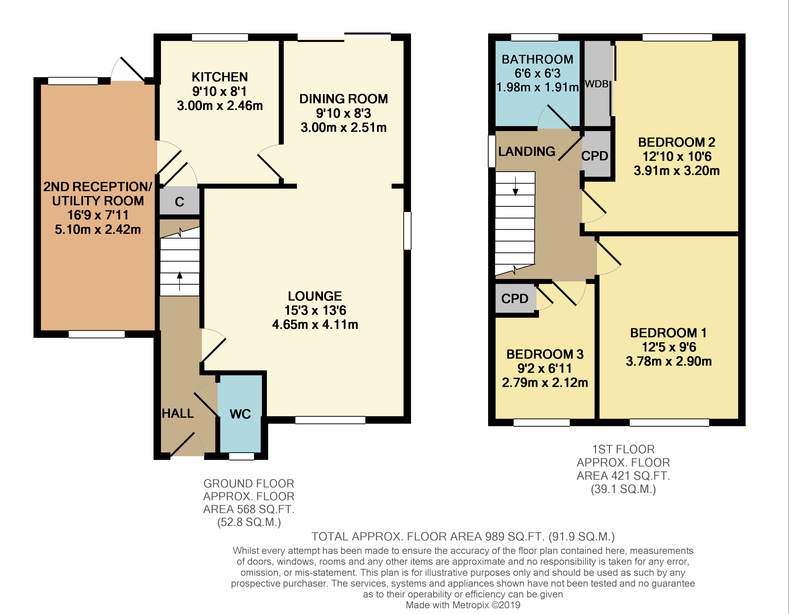 3 Bedrooms Detached house for sale in Granary Way, Wick, Littlehampton BN17