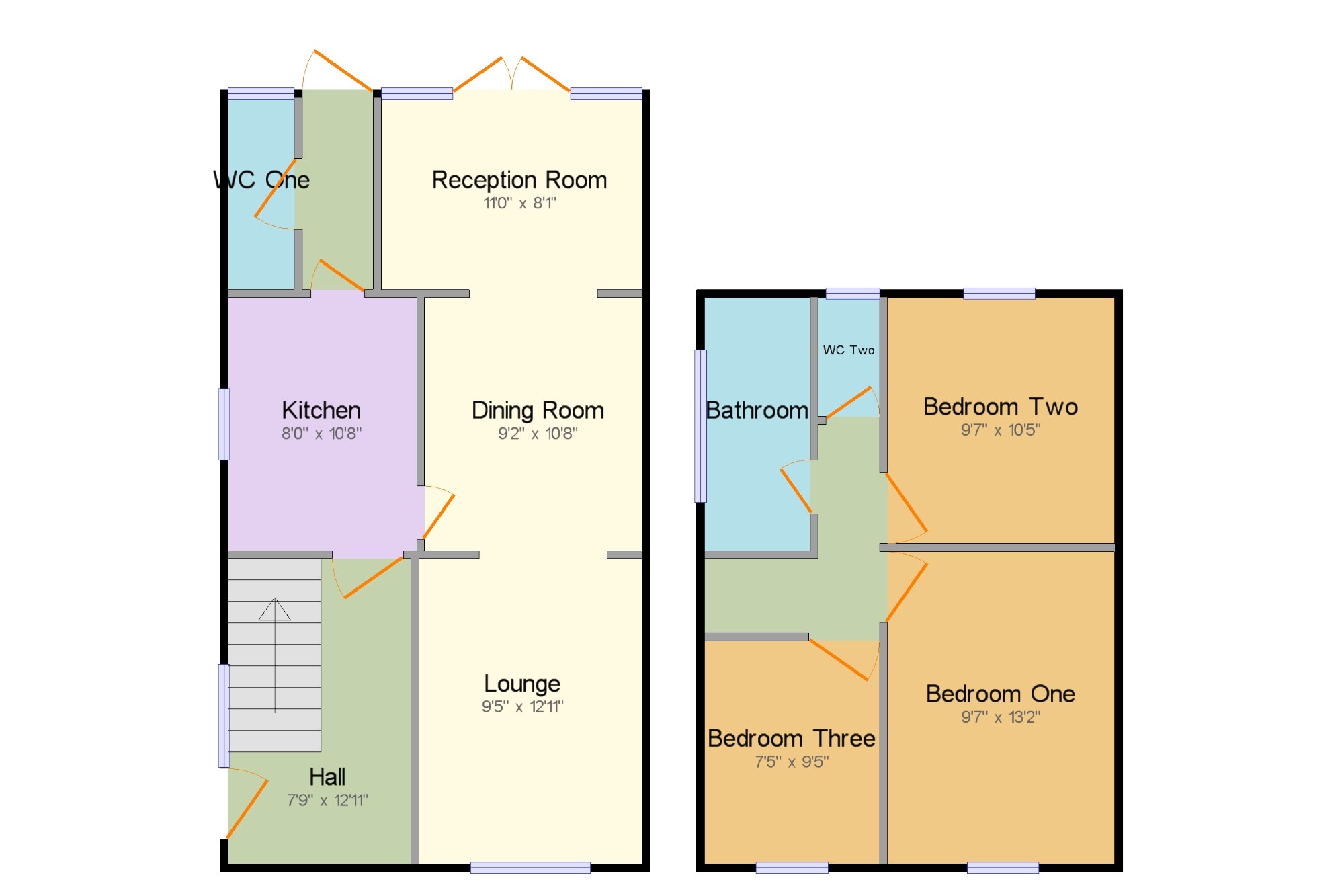 3 Bedrooms Detached house for sale in Pepper Hill, Northfleet, Gravesend, Kent DA11