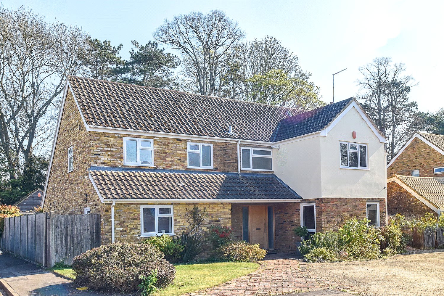 2 bedroom new flat for sale