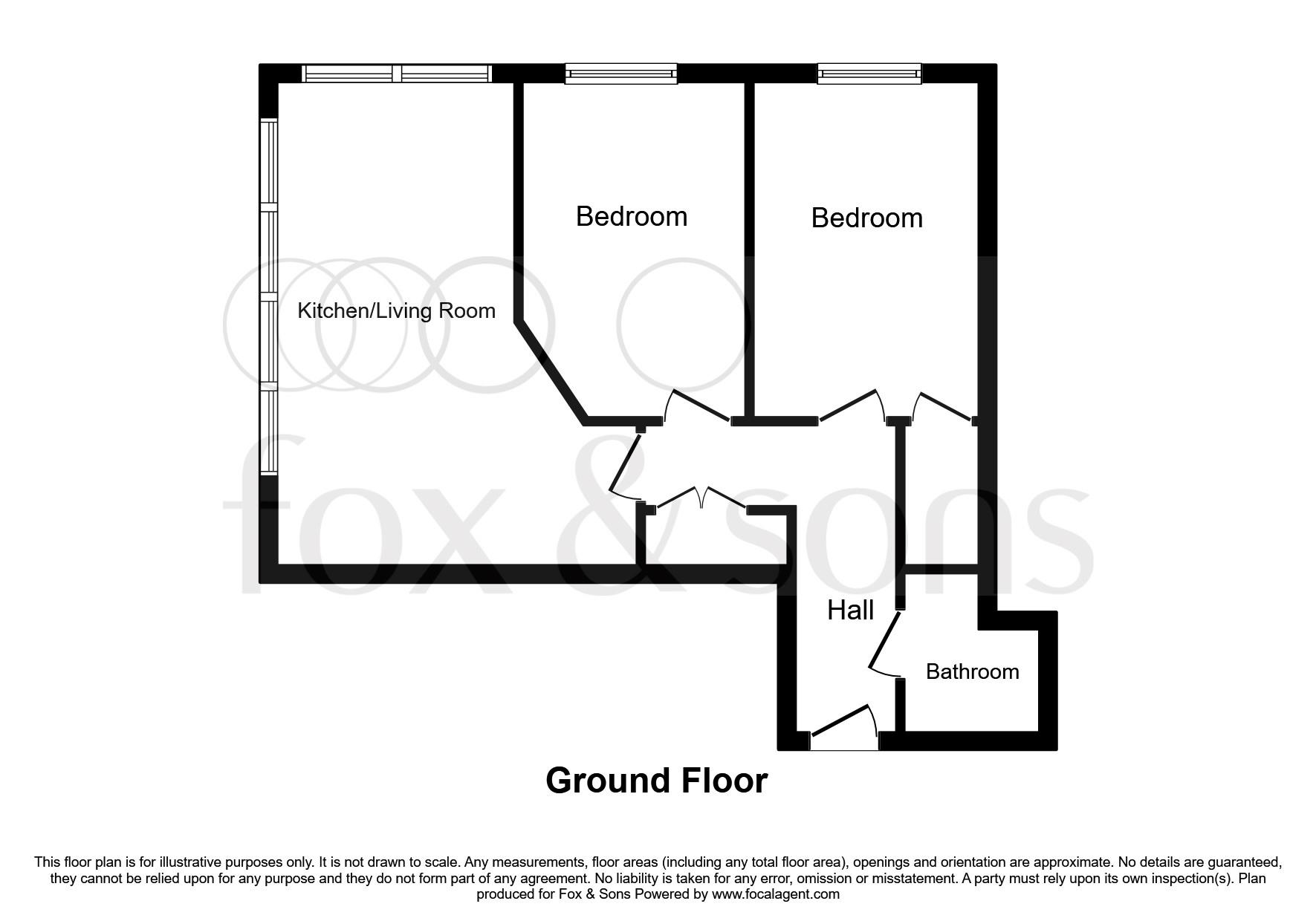 4, SOUTHAMPTON floorplan