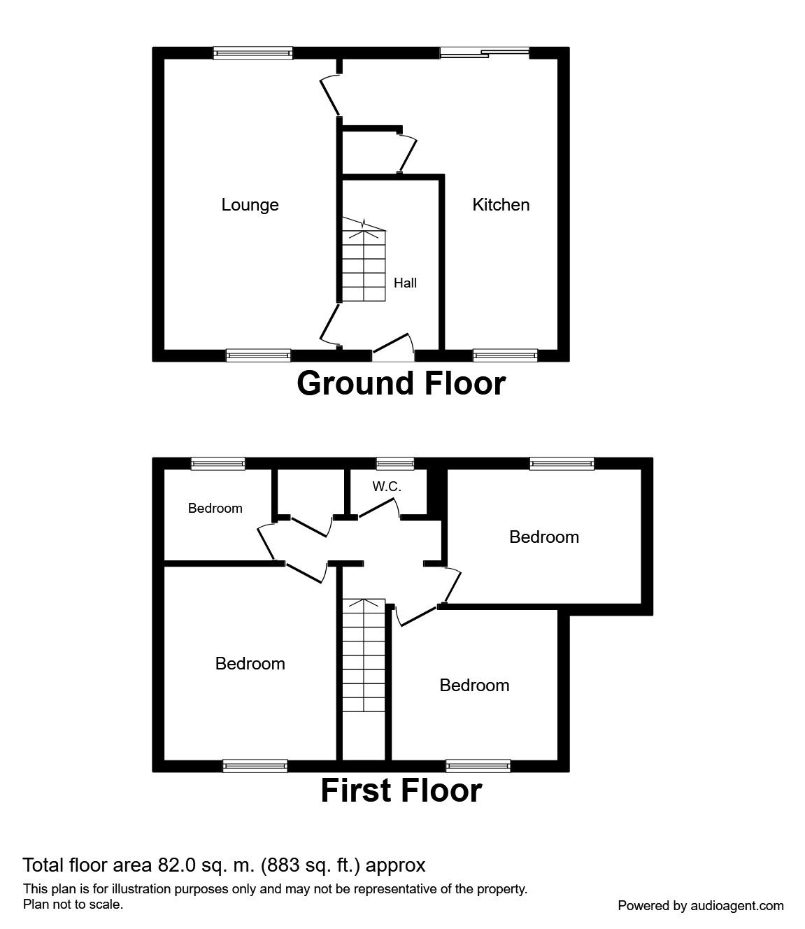 3 Bedrooms Terraced house for sale in Ennerdale Avenue, Blackburn BB1