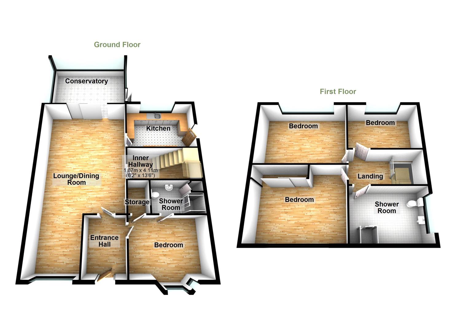 41, Wilton Bank, Saltburn-By-The-Sea floorplan