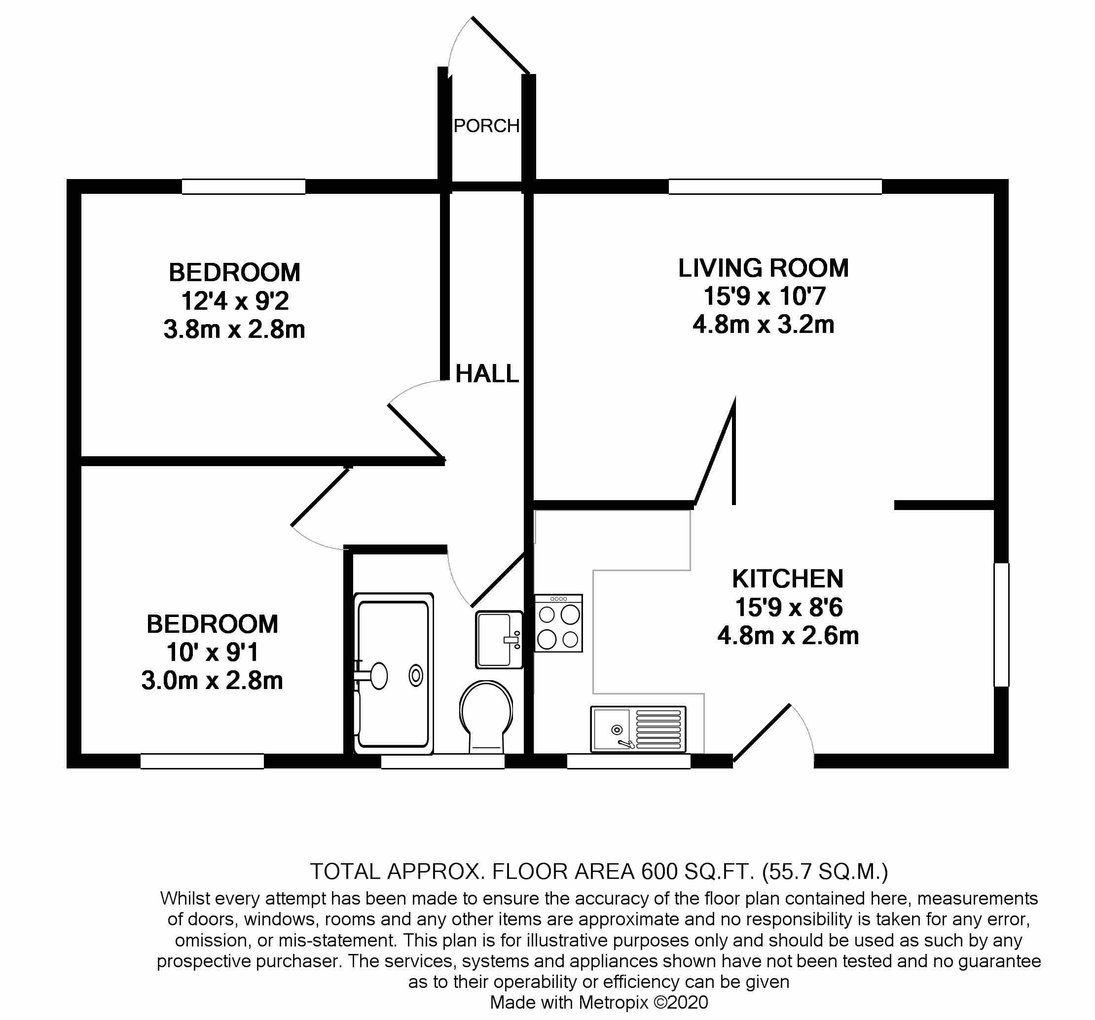Riverside Chalet Park, Occupation Lane, PoultonLeFylde FY6, 2 bedroom