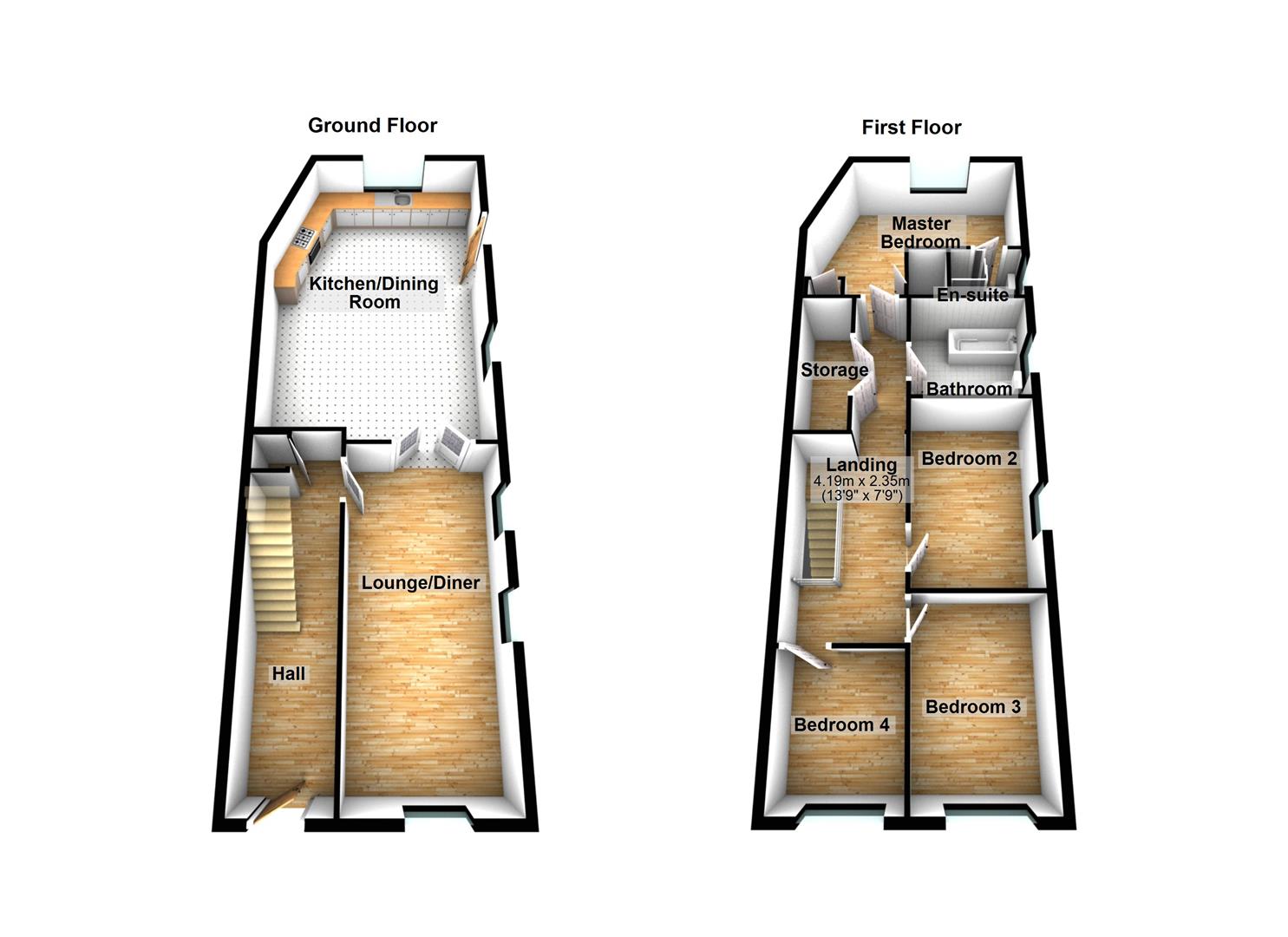 27, Stepney Road, Llanelli floorplan