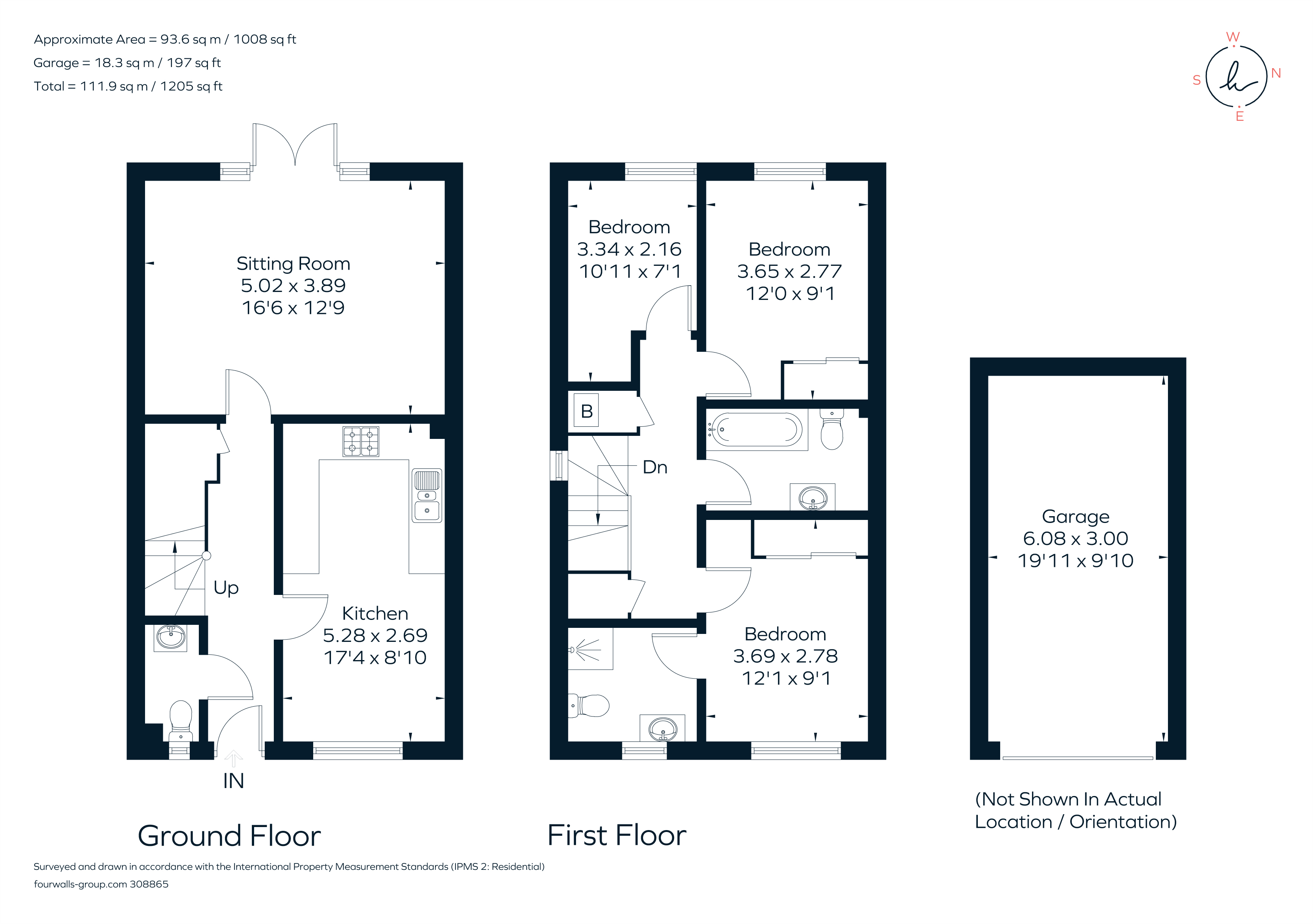 Lancaster Park, Salisbury Road, Hungerford, Berkshire RG17, 3 bedroom semidetached house for