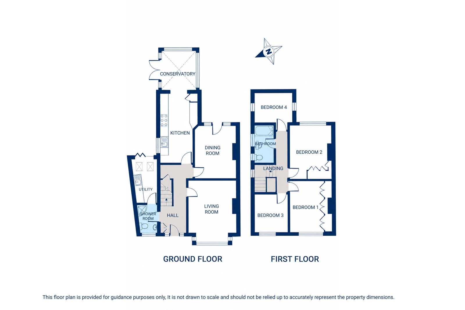 27, Brigsley Road, Grimsby floorplan