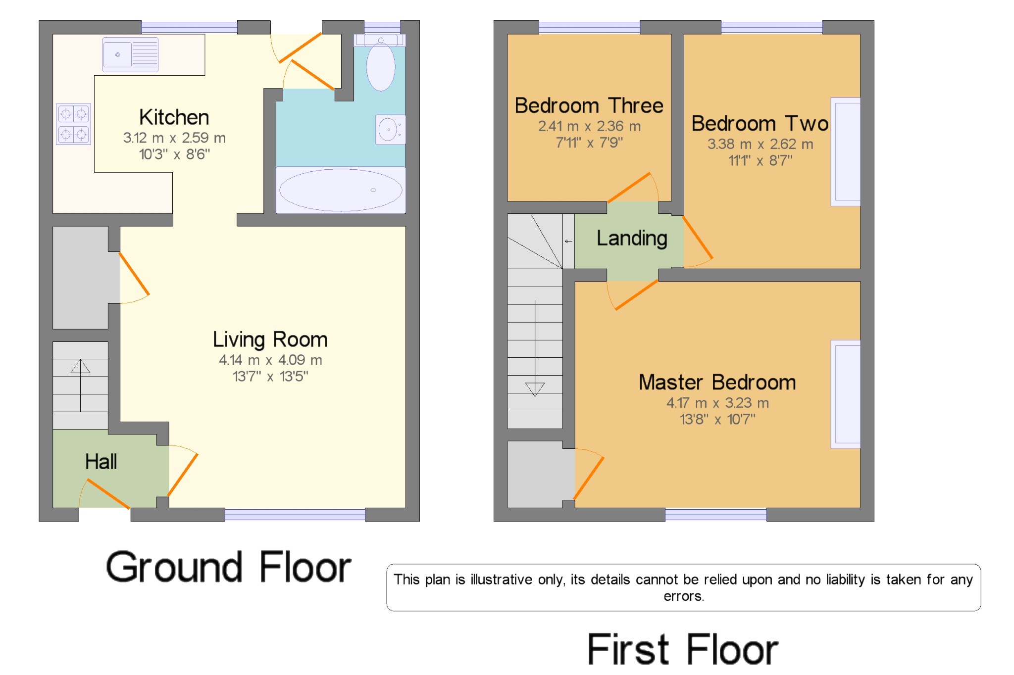 3 Bedrooms Terraced house for sale in Malvern Street, Cheltenham, Gloucestershire GL51