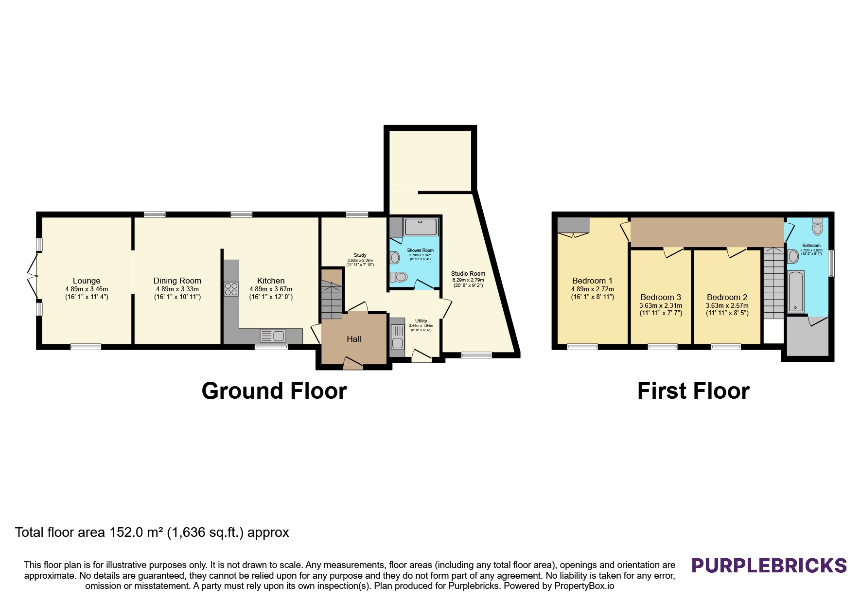 Bakehouse, Fore Street, Langtree, Torrington floorplan