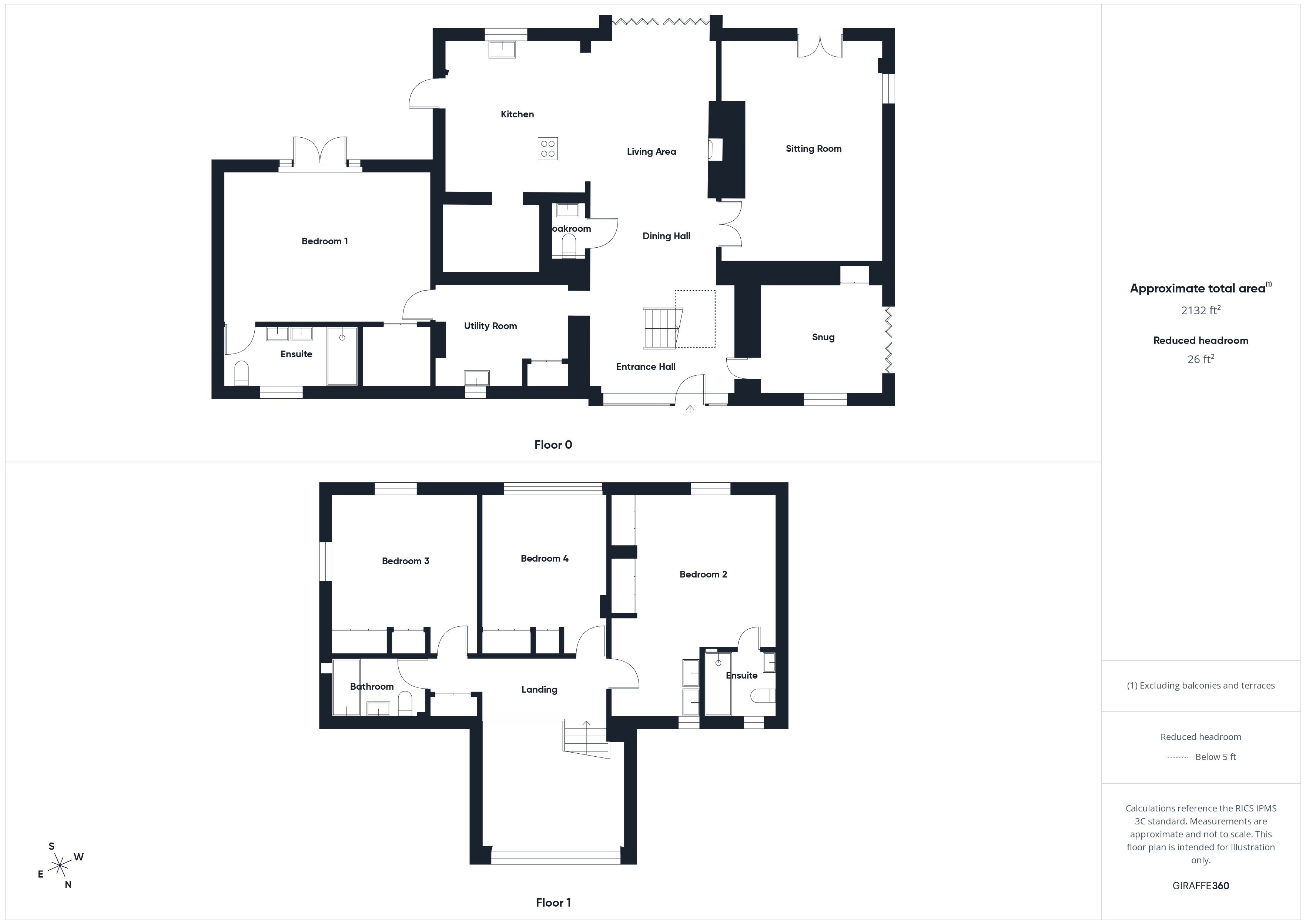 Candlemas Barn, Bury Road, Bury St Edmunds floorplan