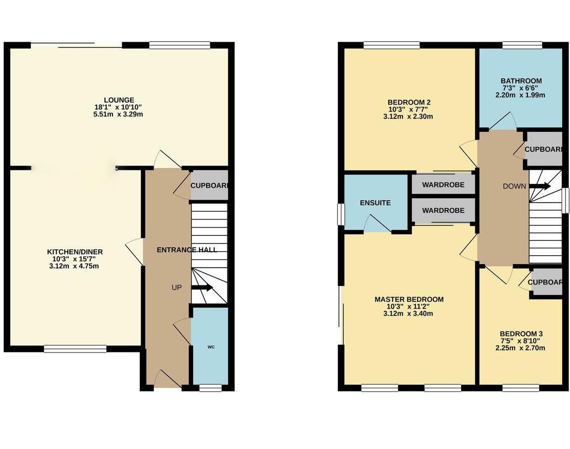Highgrove, Barnstaple EX31, 3 bedroom detached house for sale