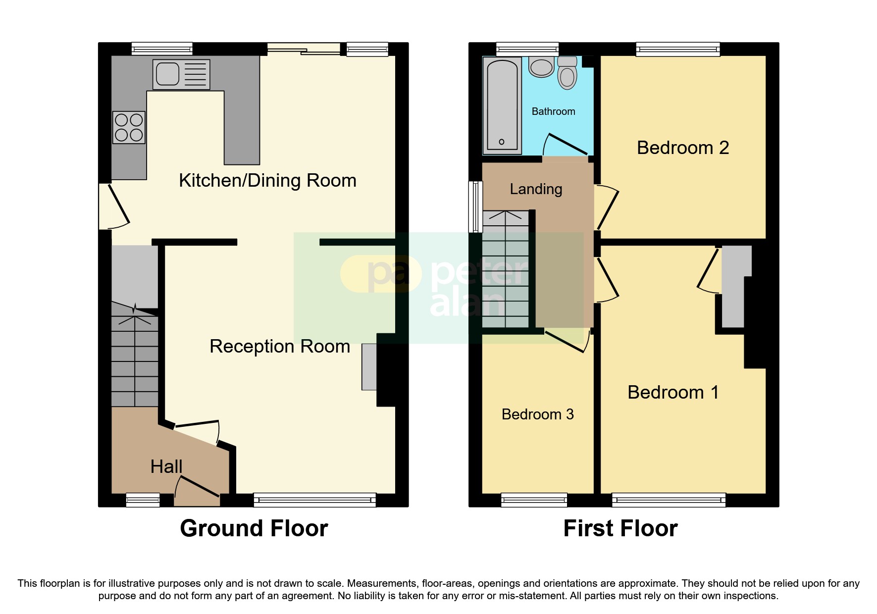 Fir Tree Drive, Treharris CF46, 3 bedroom semidetached house for sale