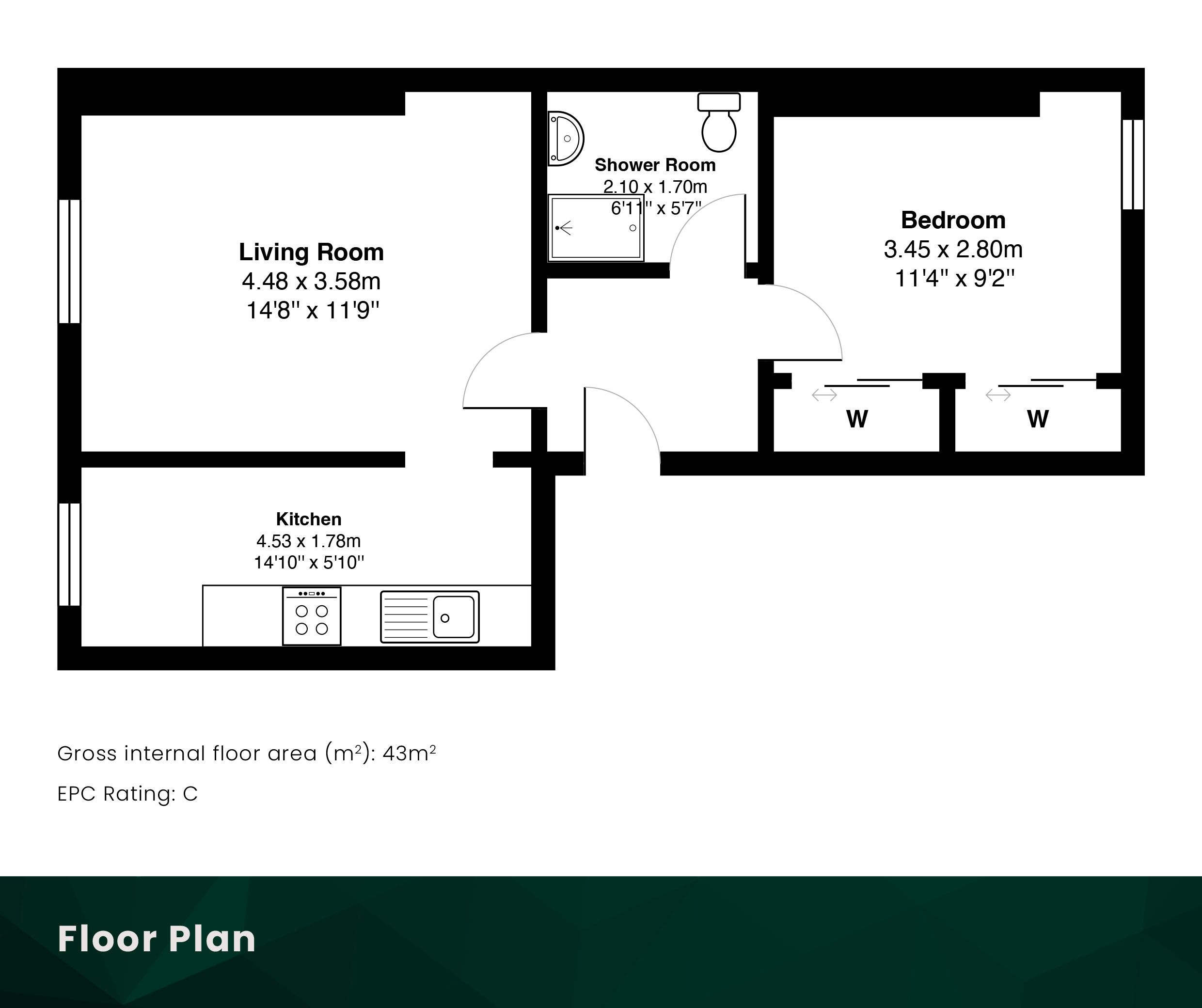 Musselburgh floorplan