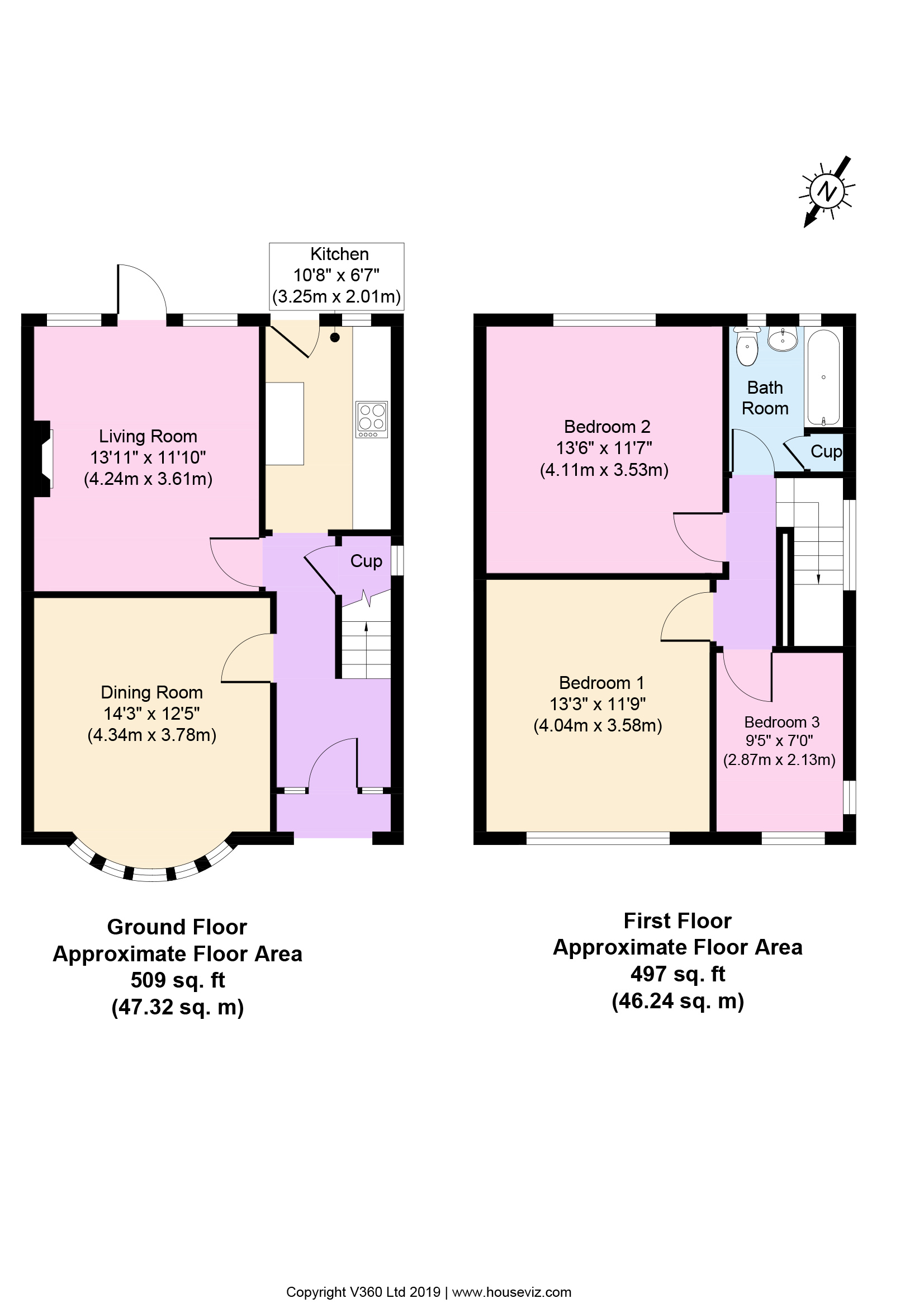 3 Bedrooms Semi-detached house for sale in Monmouth Road, Wallasey CH44