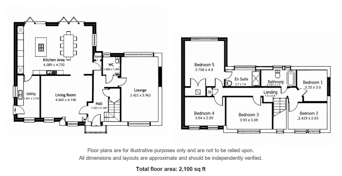 75, Camborne Crescent, The Westlands, Newcastle floorplan