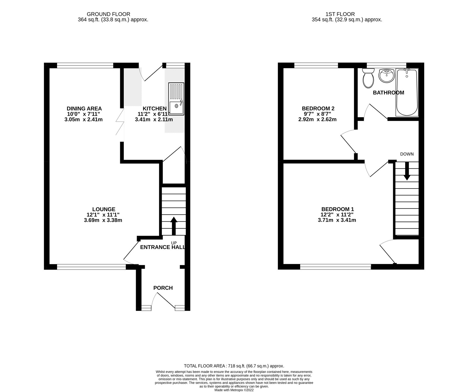 Simpson Road, Sittingbourne ME10, 2 bedroom property for sale