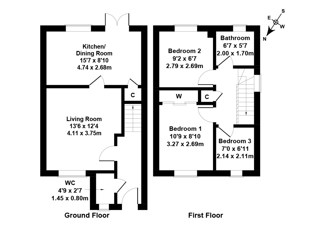 3 Bedrooms Semi-detached house for sale in Dolphingstone View, Prestonpans EH32