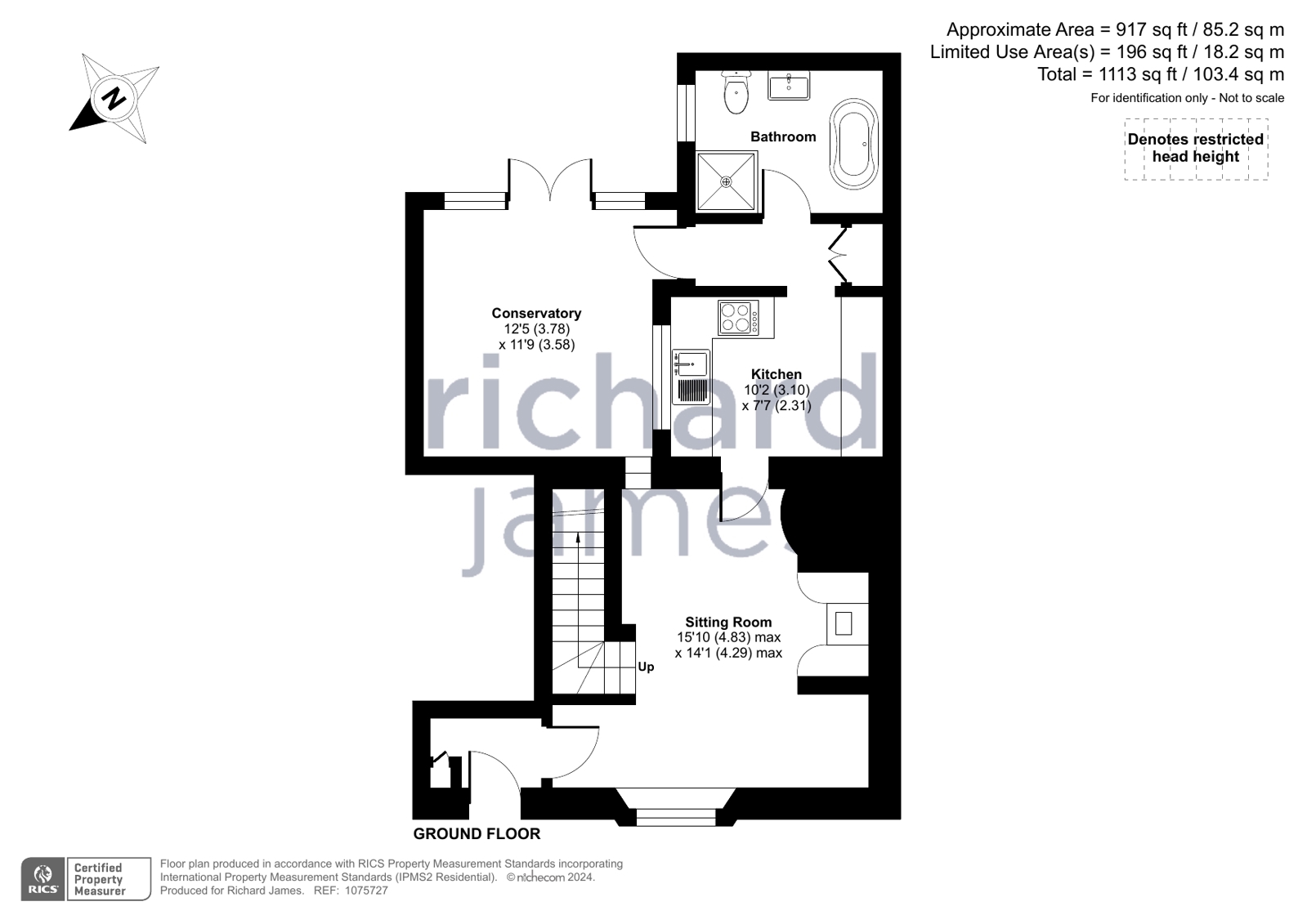 Bakers Road, Wroughton, Swindon SN4, 3 bedroom end terrace house for