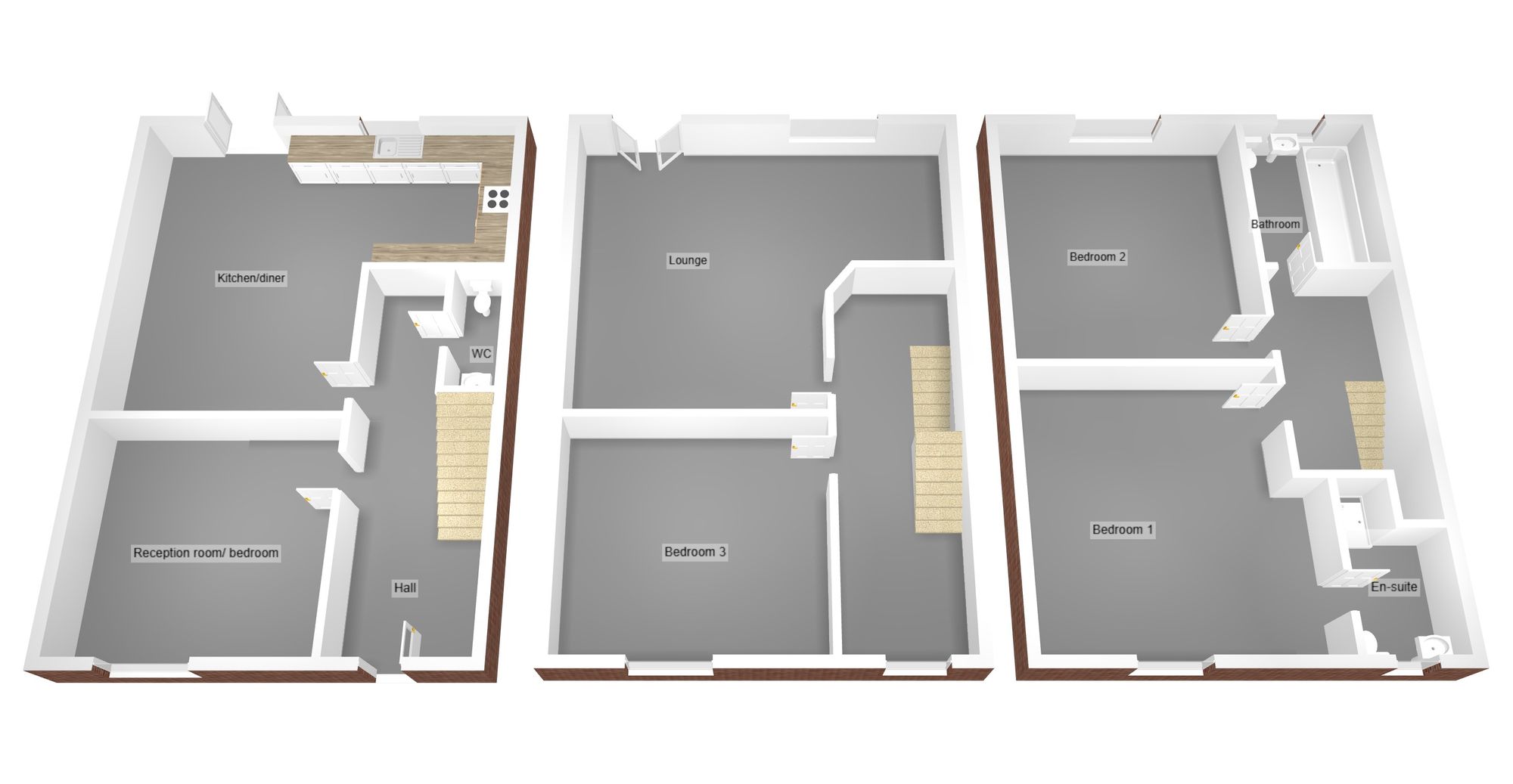 81 Jersey Quay, Port Talbot floorplan