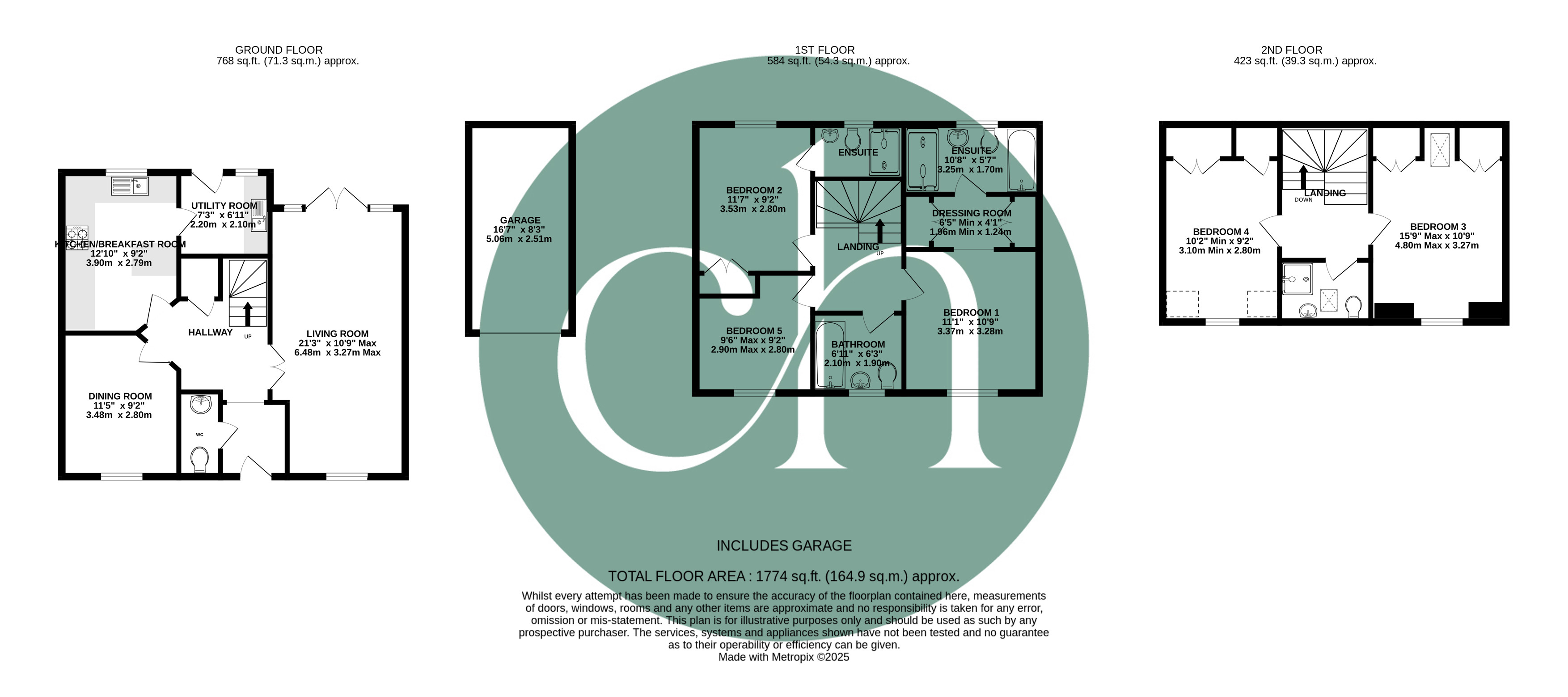 5, Apollo Close, Wiltshire floorplan