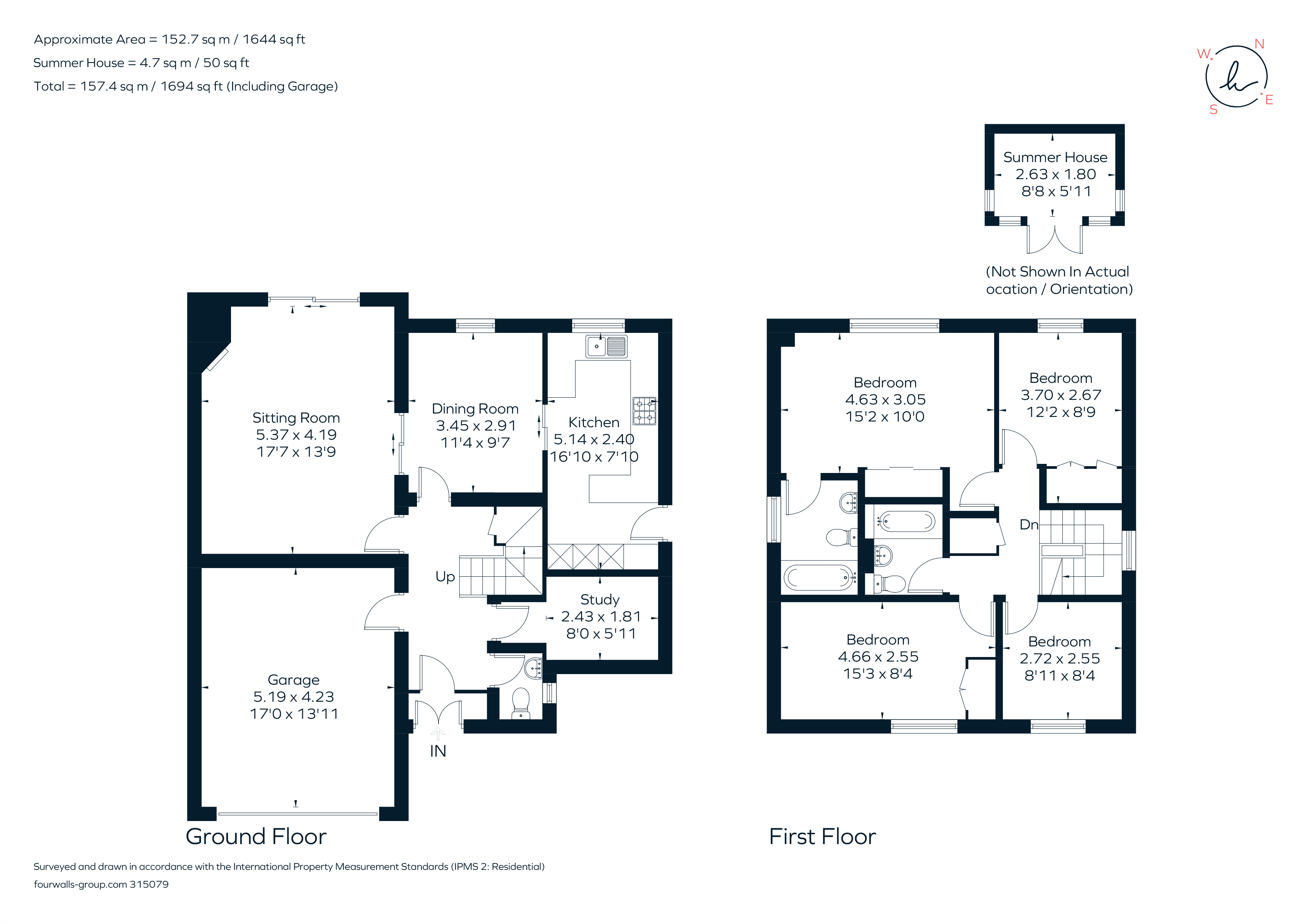 Chesterfield Drive, Sevenoaks, Kent TN13, 4 bedroom detached house for