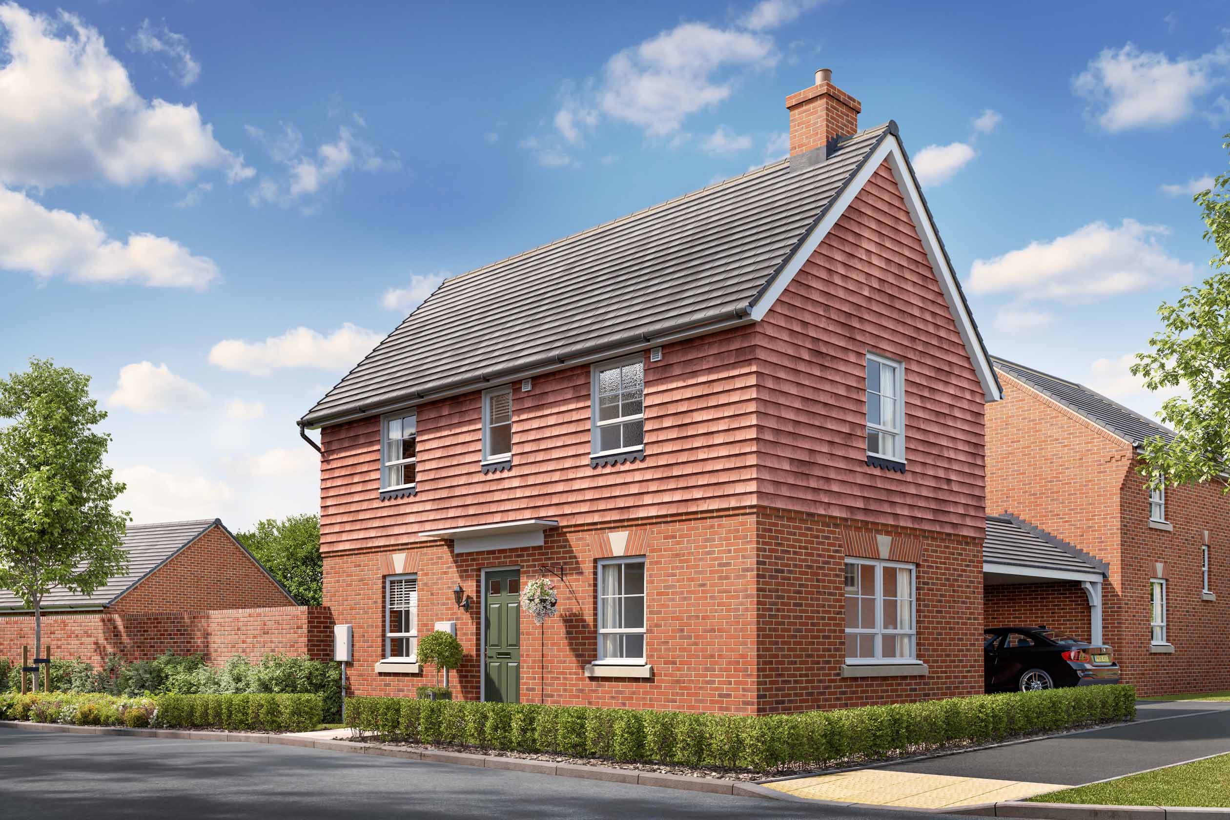 Moresby Orchard Green Bh 4.4