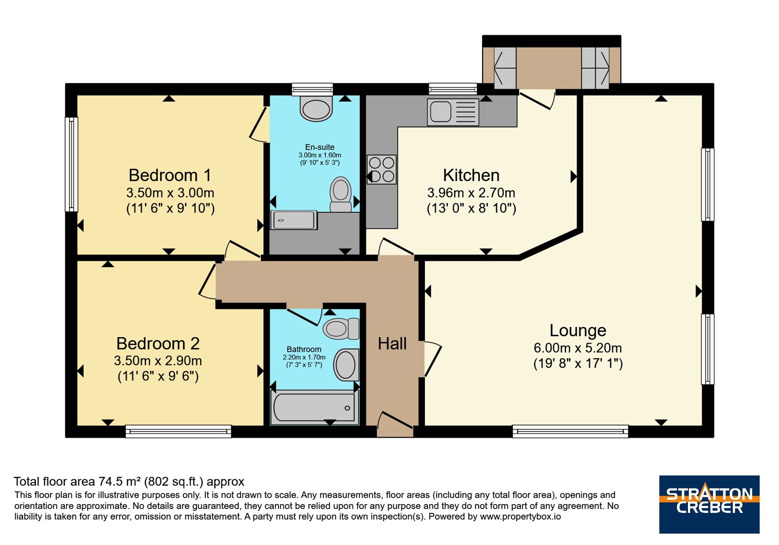 16, Polkeris Parc, Par floorplan