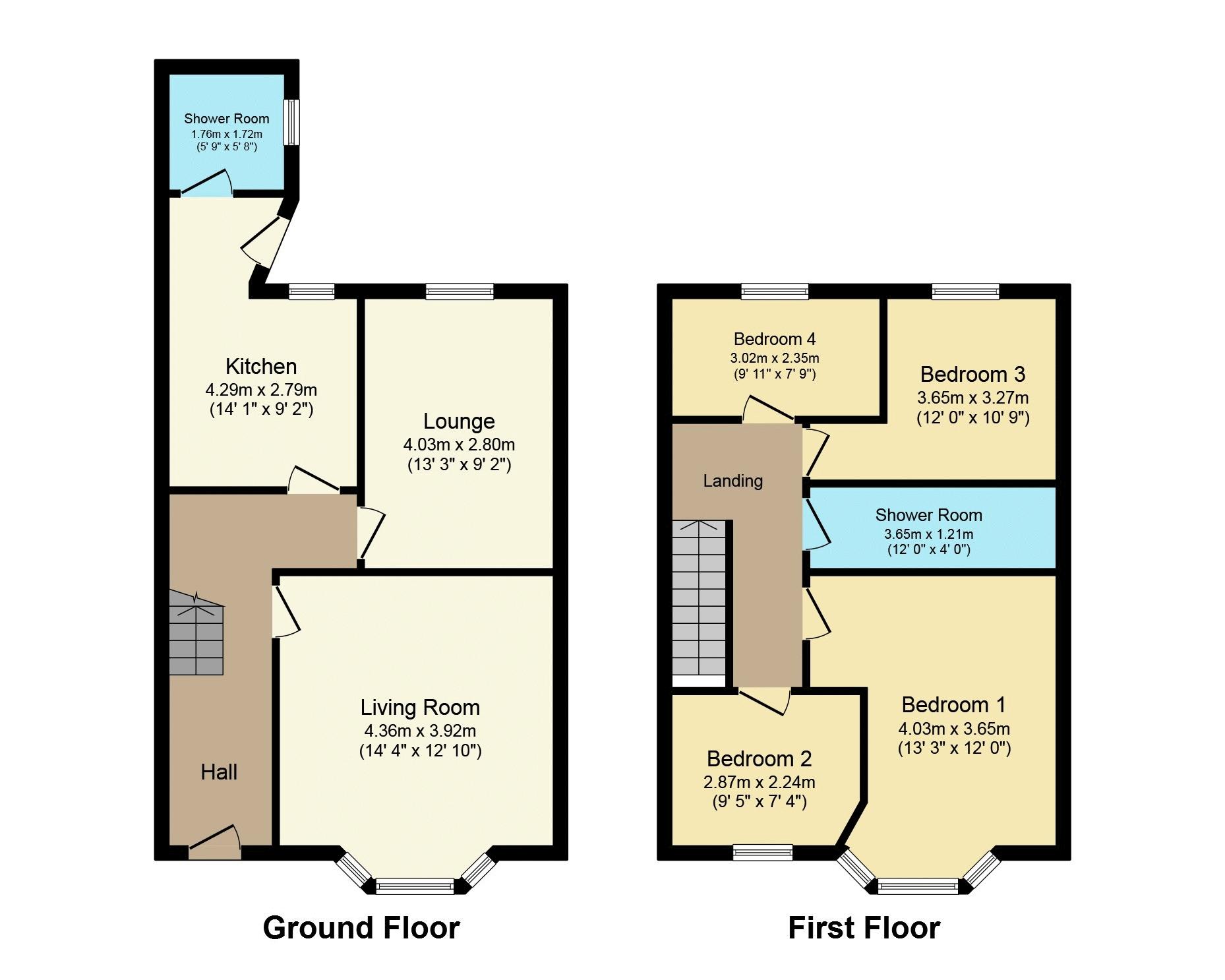 Claremont Road, Wavertree, Liverpool L15, 4 bedroom terraced house for