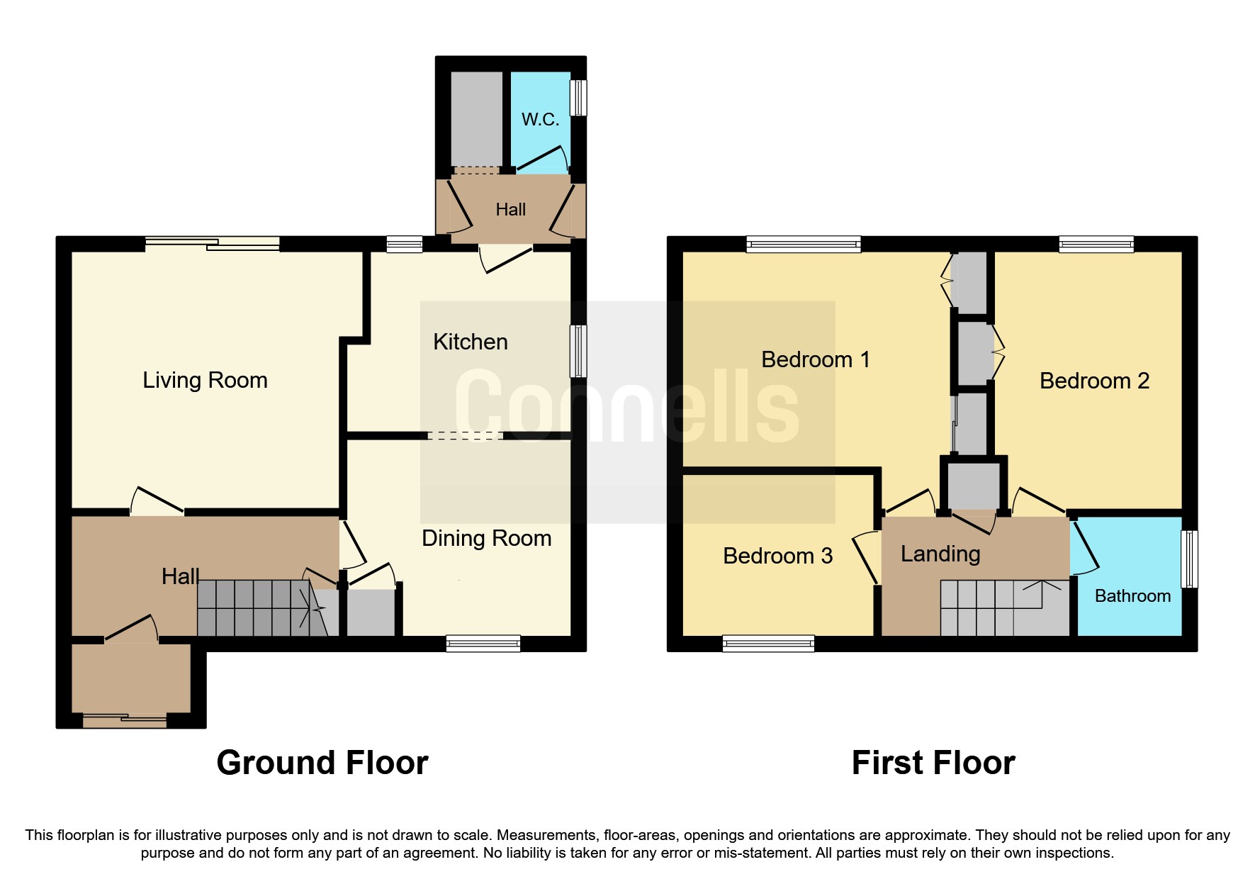 Kerry Avenue, Westbourne, Ipswich IP1, 3 bedroom semidetached house