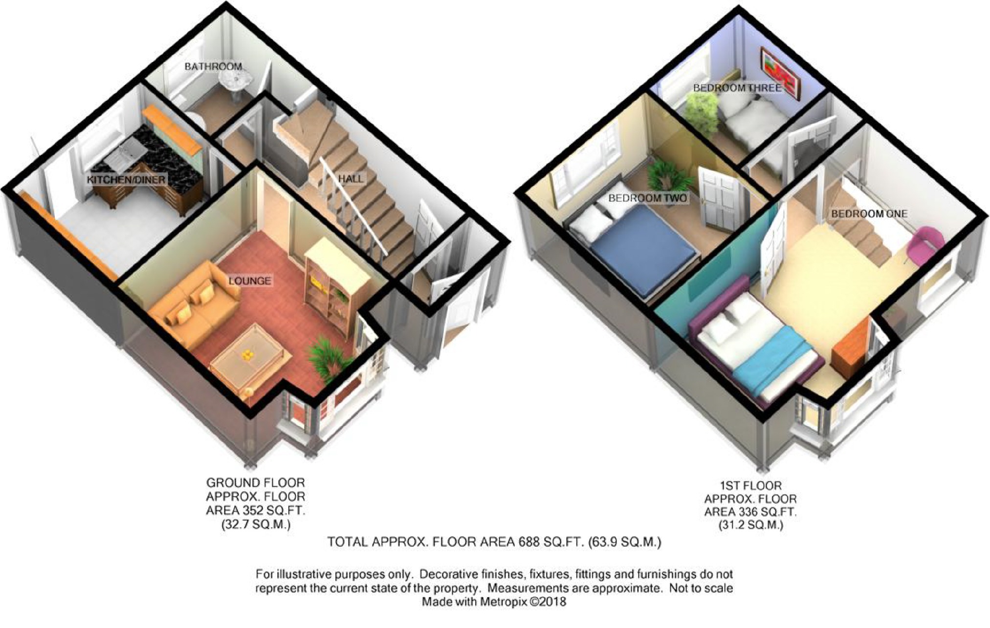 3 Bedrooms End terrace house for sale in Station Road North, Belvedere DA17