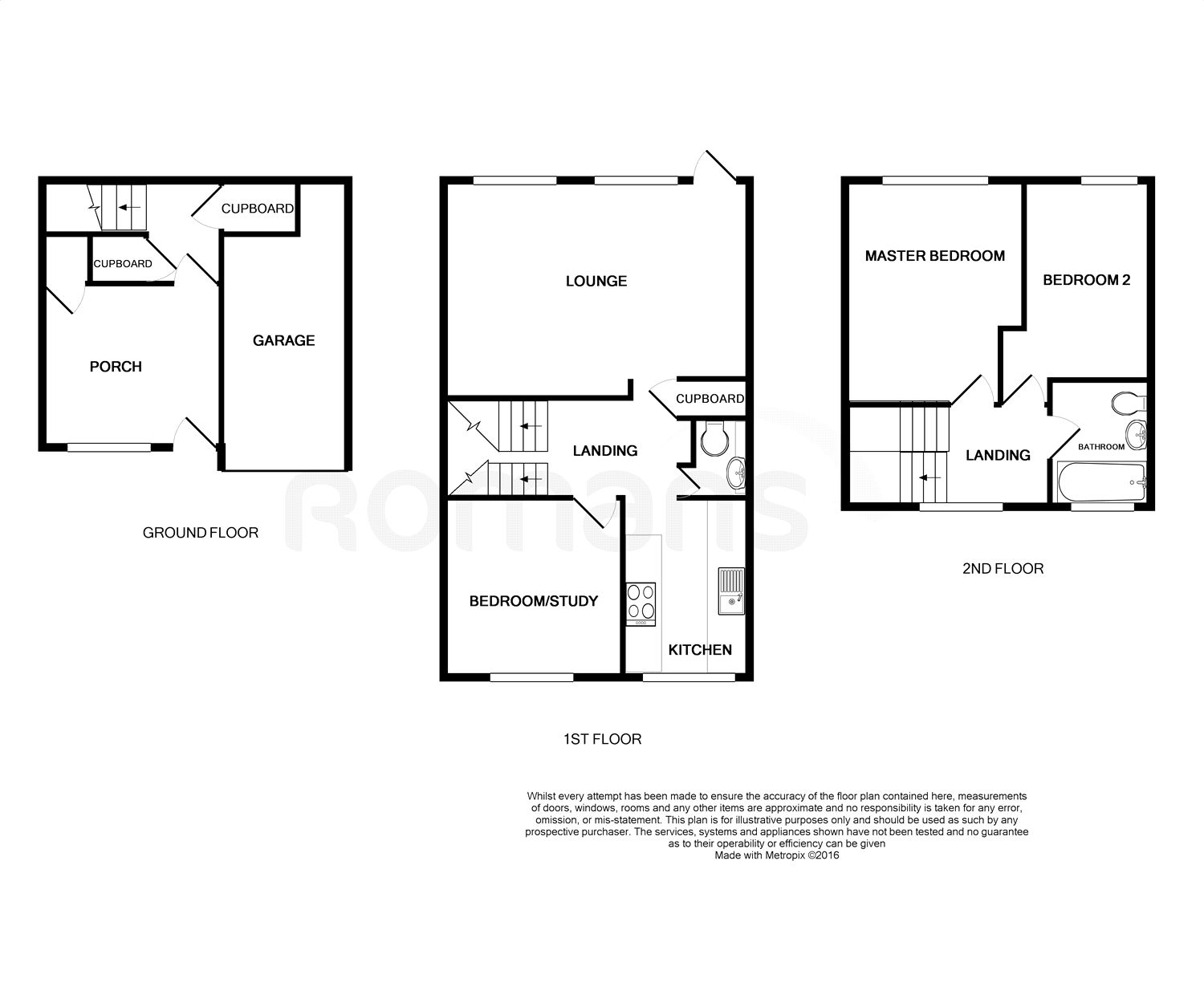 77, Mullins Close, Basingstoke floorplan