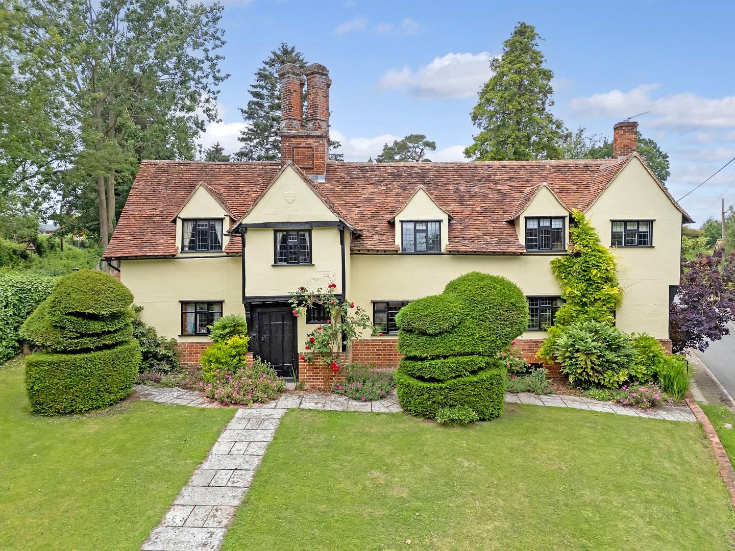 4-bed house on Chequers, Braintree, £1,000,000