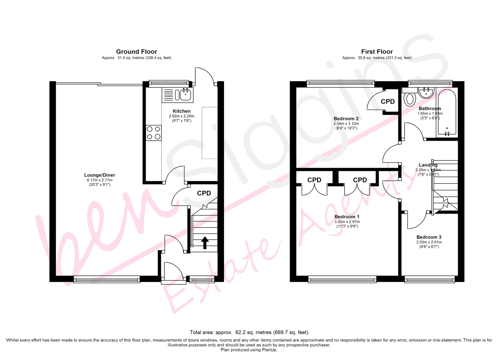 0 Bedrooms  to rent in James Street, Maidstone, Kent ME14