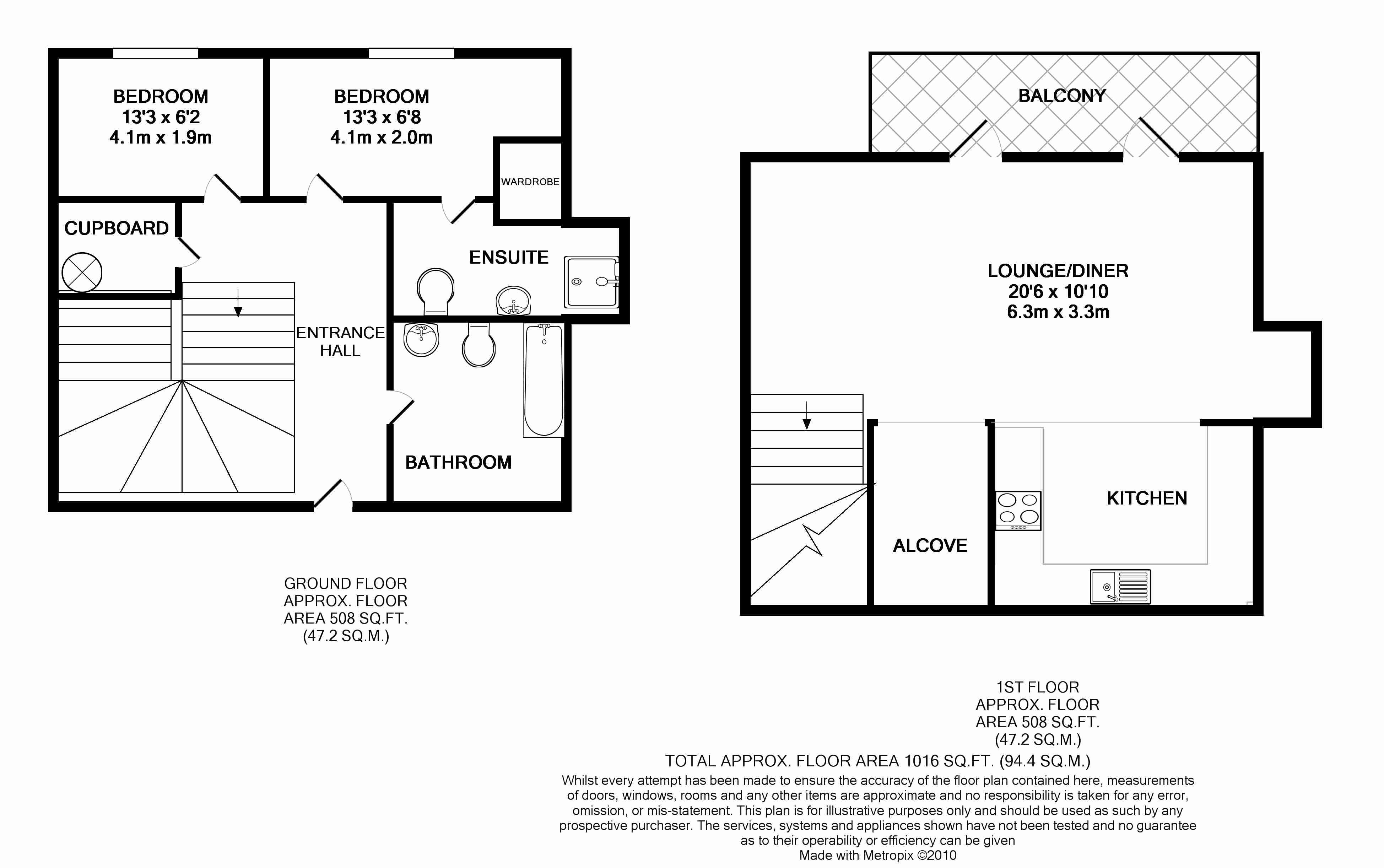 2 Bedrooms Detached house for sale in Severn Road, The Docks, Gloucester GL1