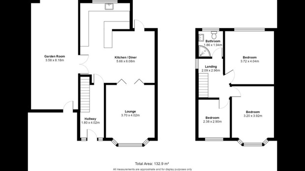 3 Bedrooms Semi-detached house to rent in Lime Avenue, Luton LU4
