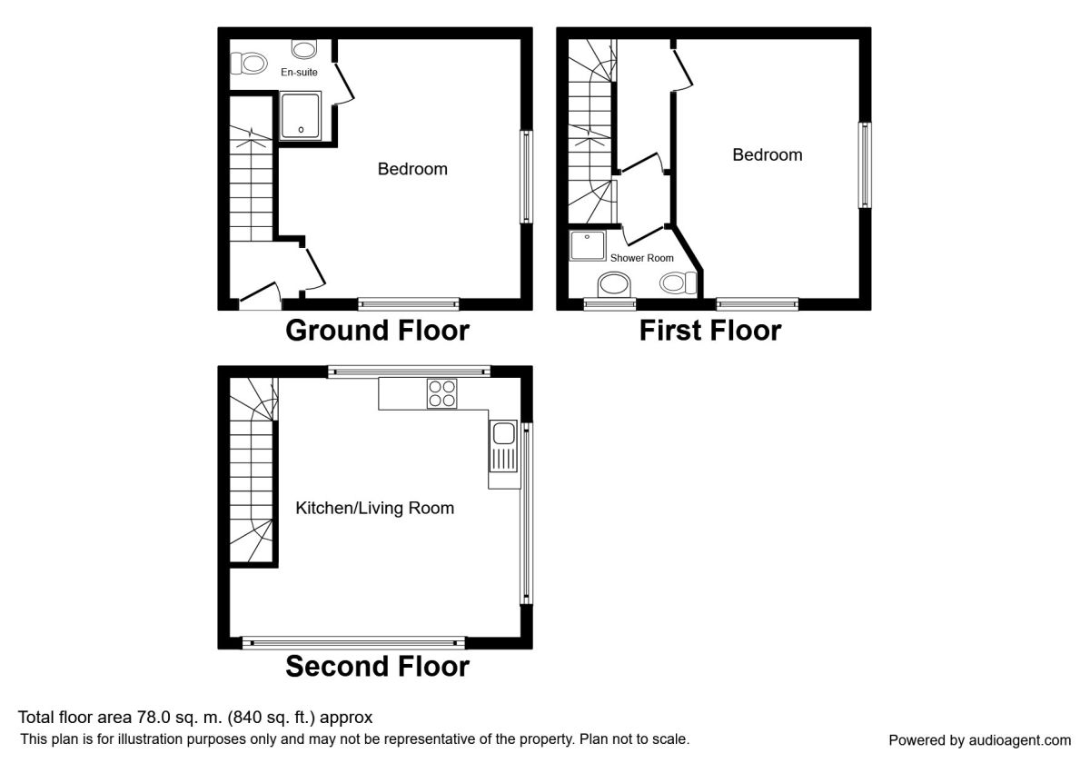 2 Bedrooms Semi-detached house for sale in Former Pump House Forstal Road, Aylesford ME20