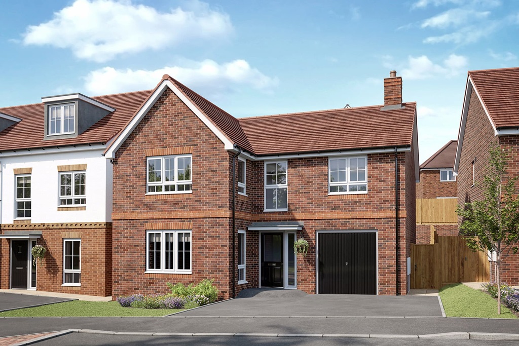 Artists Impression Of The Kitham