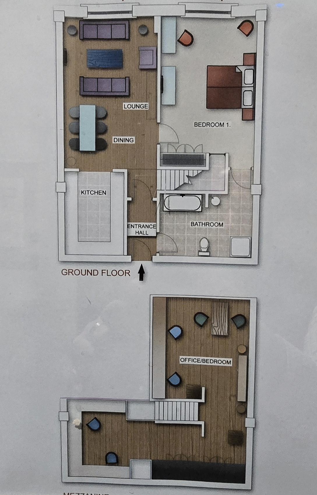 3.3 Shelton House, 62 Park Road, Peterborough floorplan
