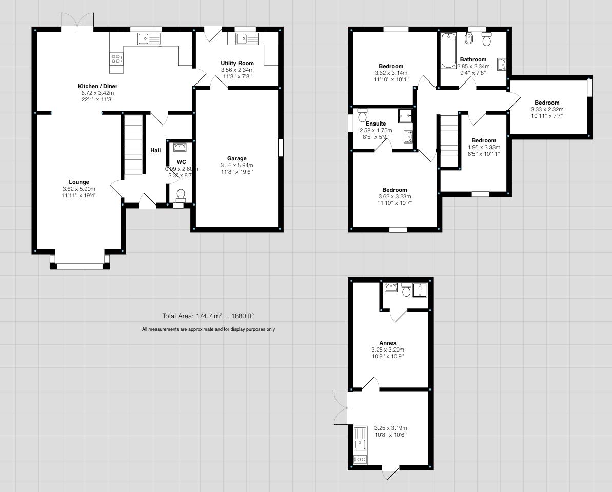27a, Meden Avenue, Mansfield floorplan