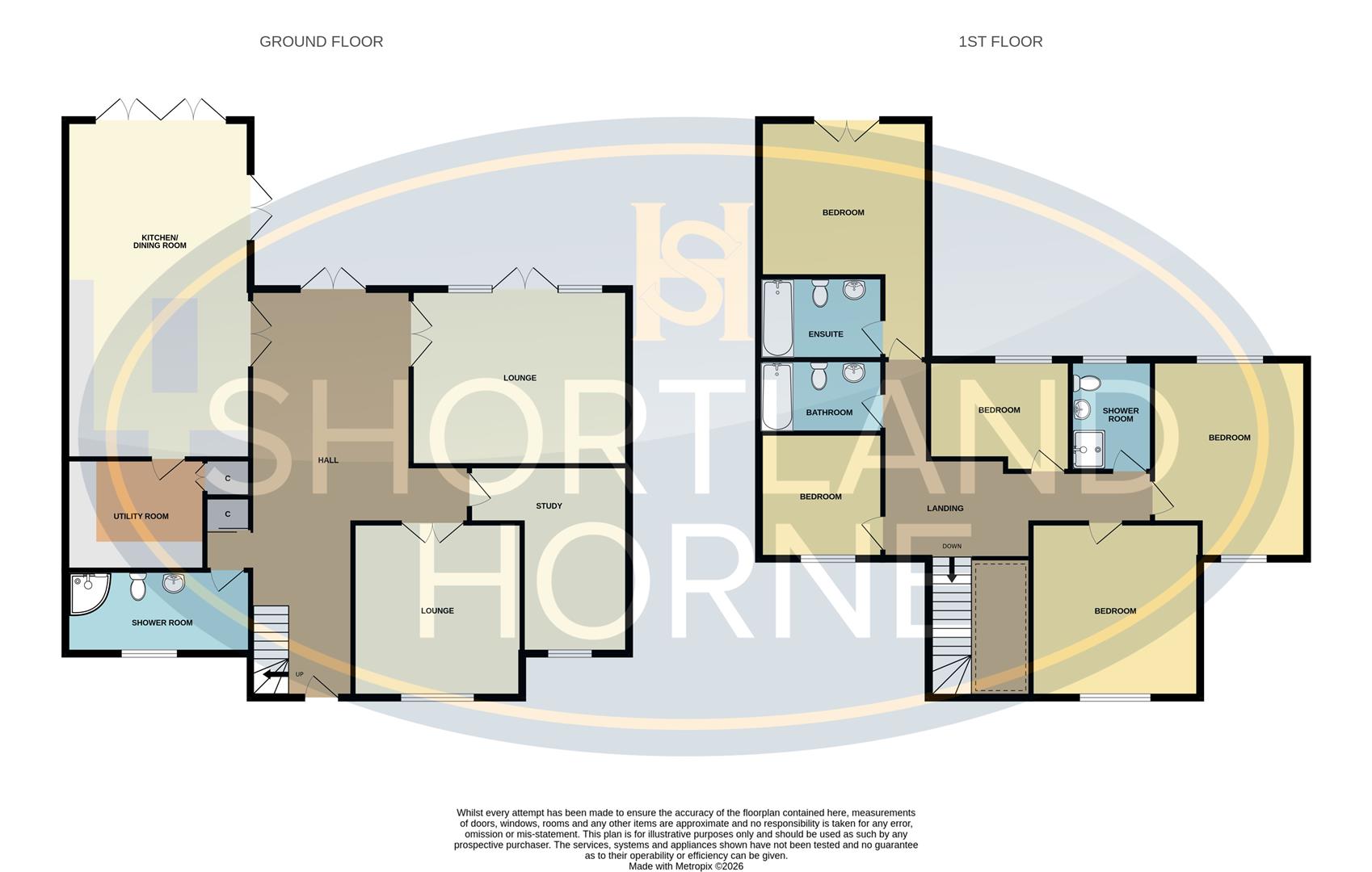 53, Merynton Avenue, Coventry floorplan