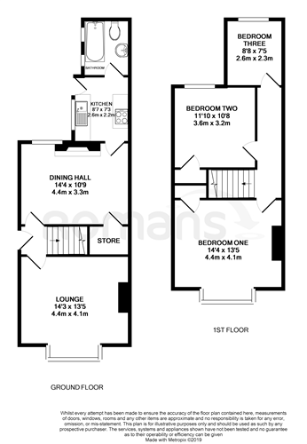 3 Bedrooms Semi-detached house to rent in Hazel Avenue, Farnborough GU14