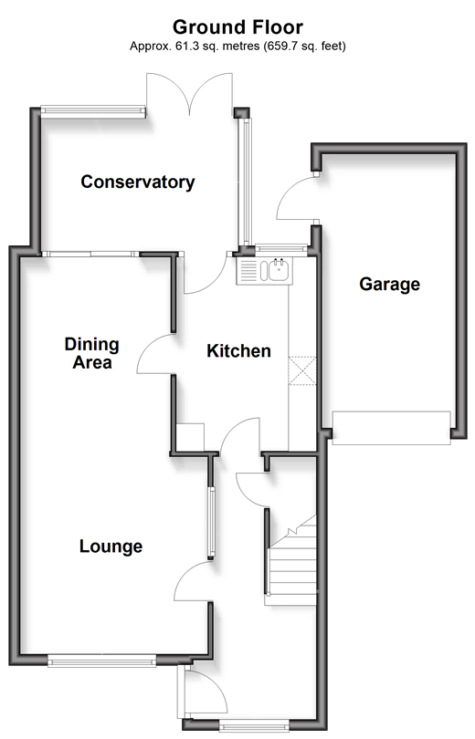 Kentmere Avenue, Ramsgate floorplan
