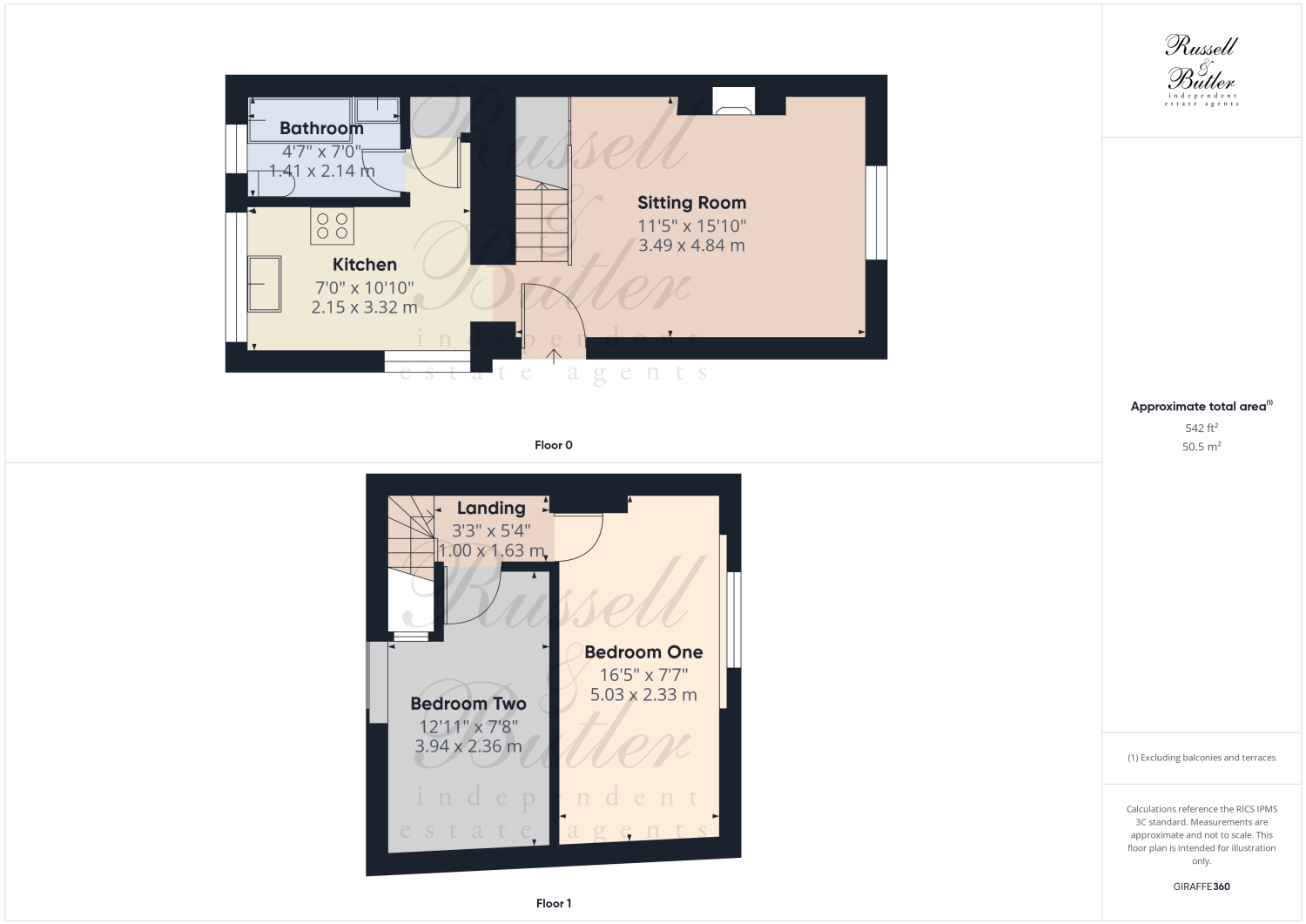 9, Church Road, Brackley floorplan
