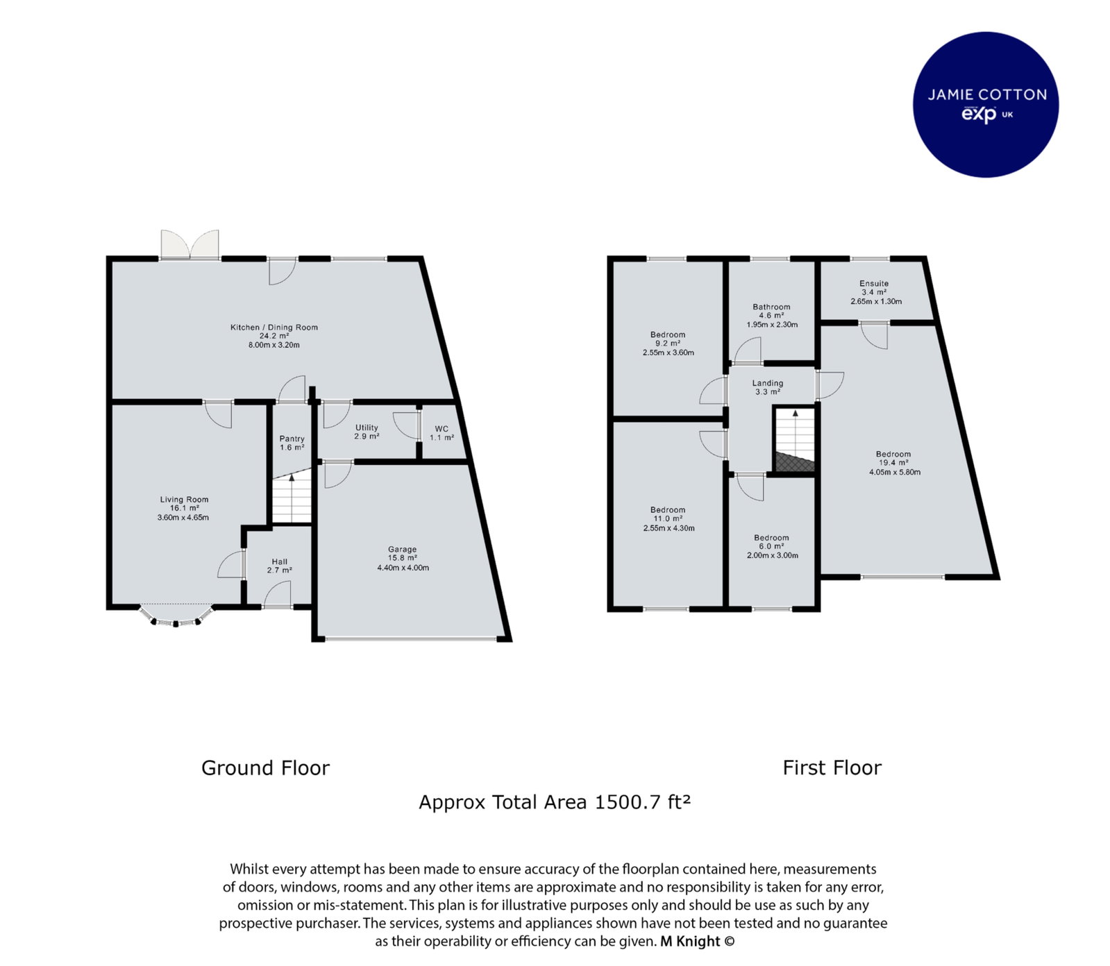 10, Farmer Way, Tipton floorplan