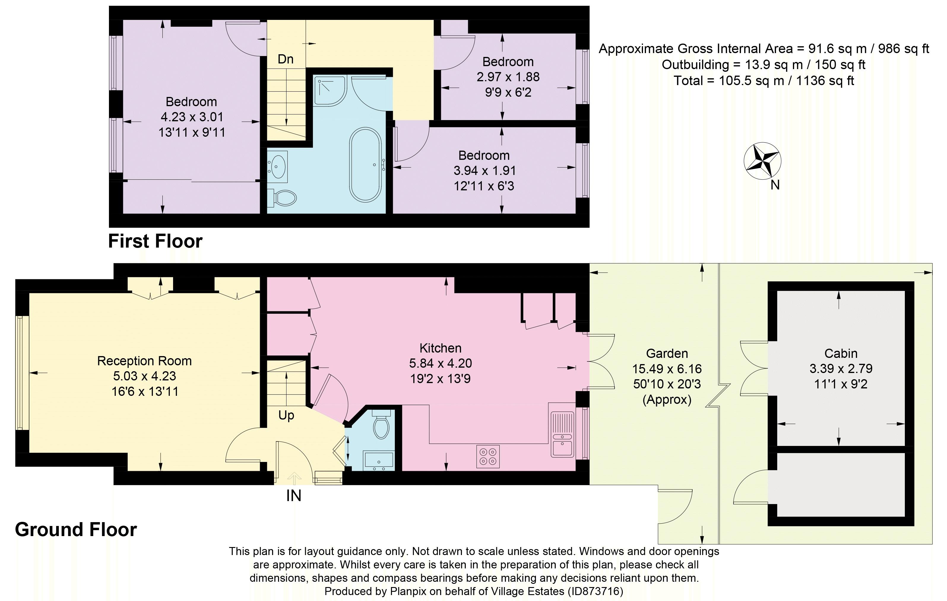 Wyncham Avenue, Sidcup DA15, 3 bedroom semidetached house for sale
