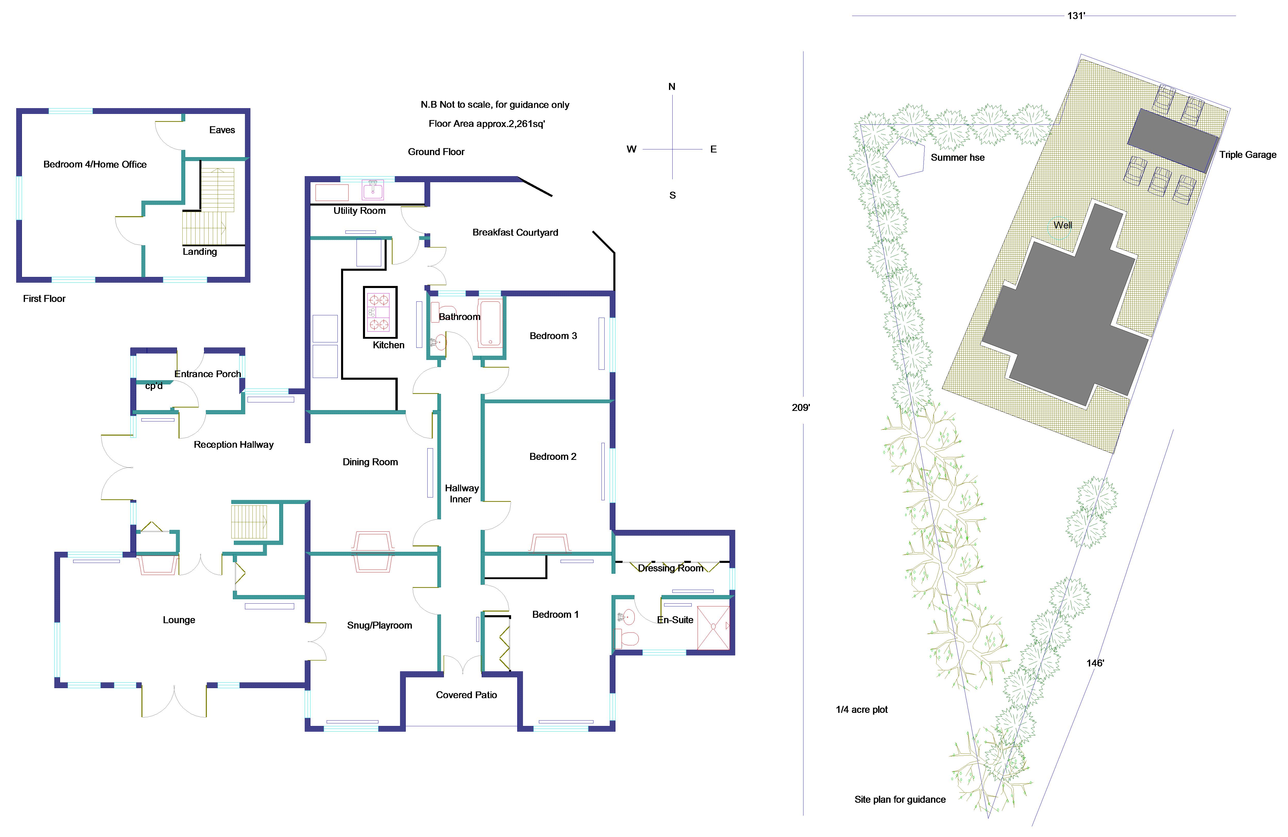 Heathfield Road, Penenden Heath, Maidstone ME14, 4 bedroom detached