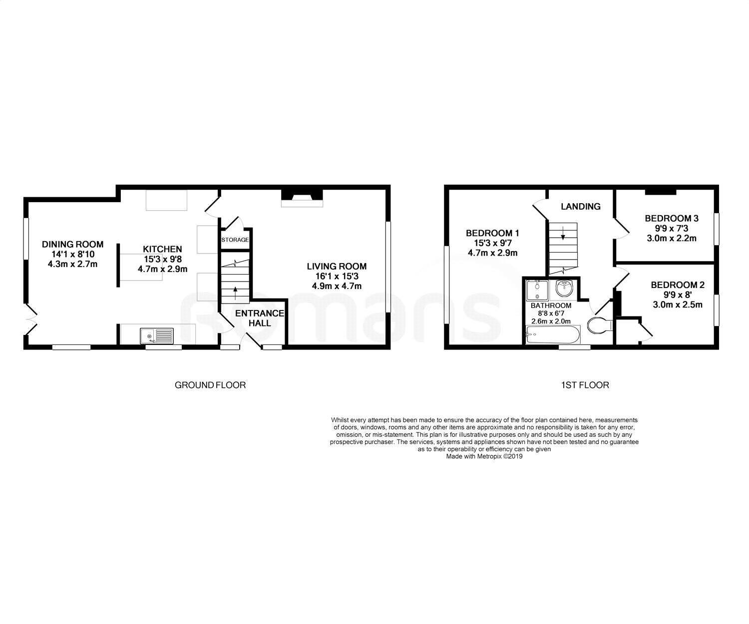 3 Bedrooms Semi-detached house for sale in Greencroft Gardens, Reading, Berkshire RG30