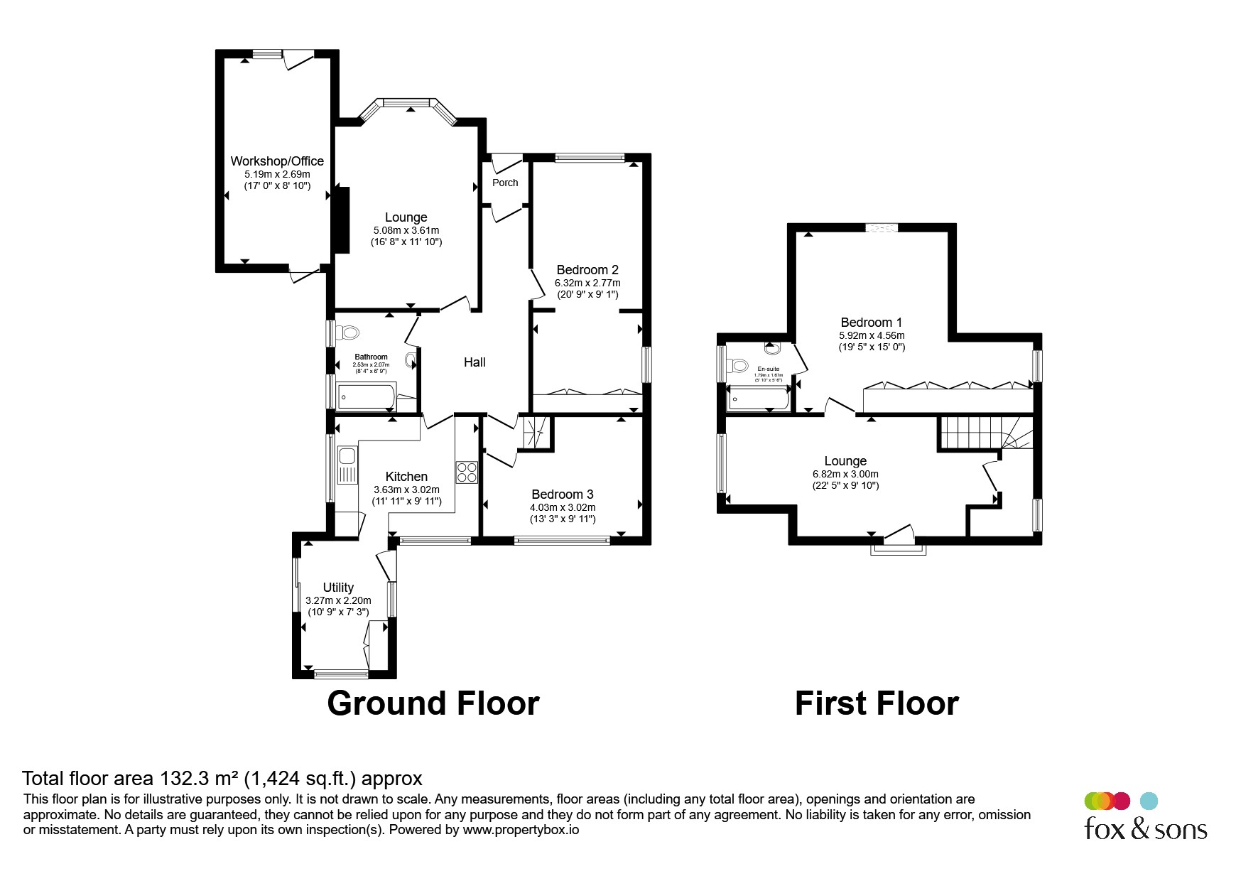 8, Mcwilliam Road, Brighton floorplan